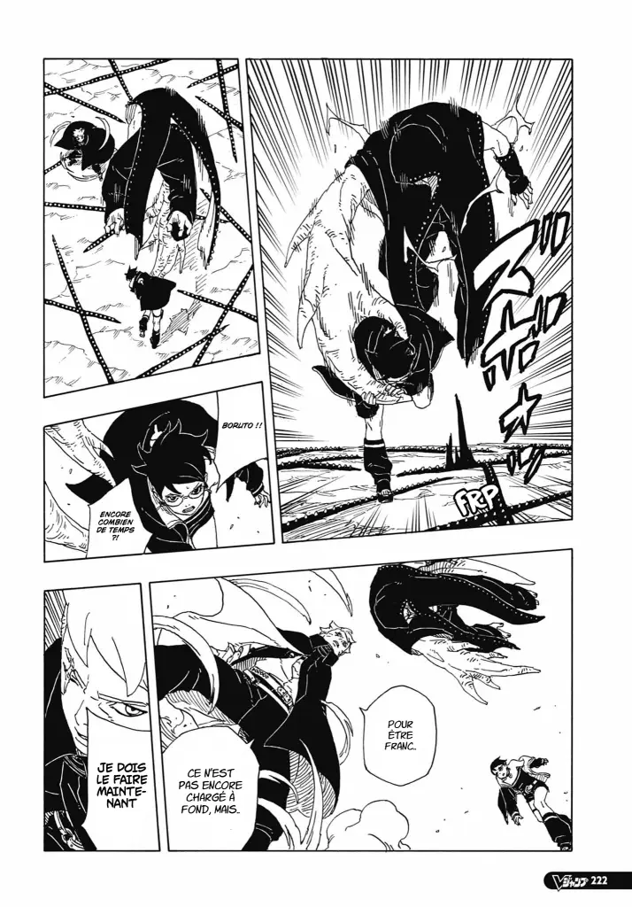 Read Boruto FR Manga Online