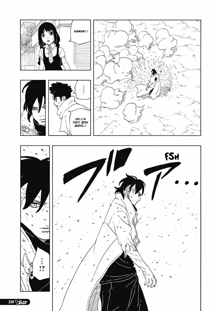 Read Boruto FR Manga Online