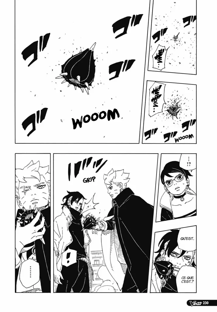 Read Boruto FR Manga Online