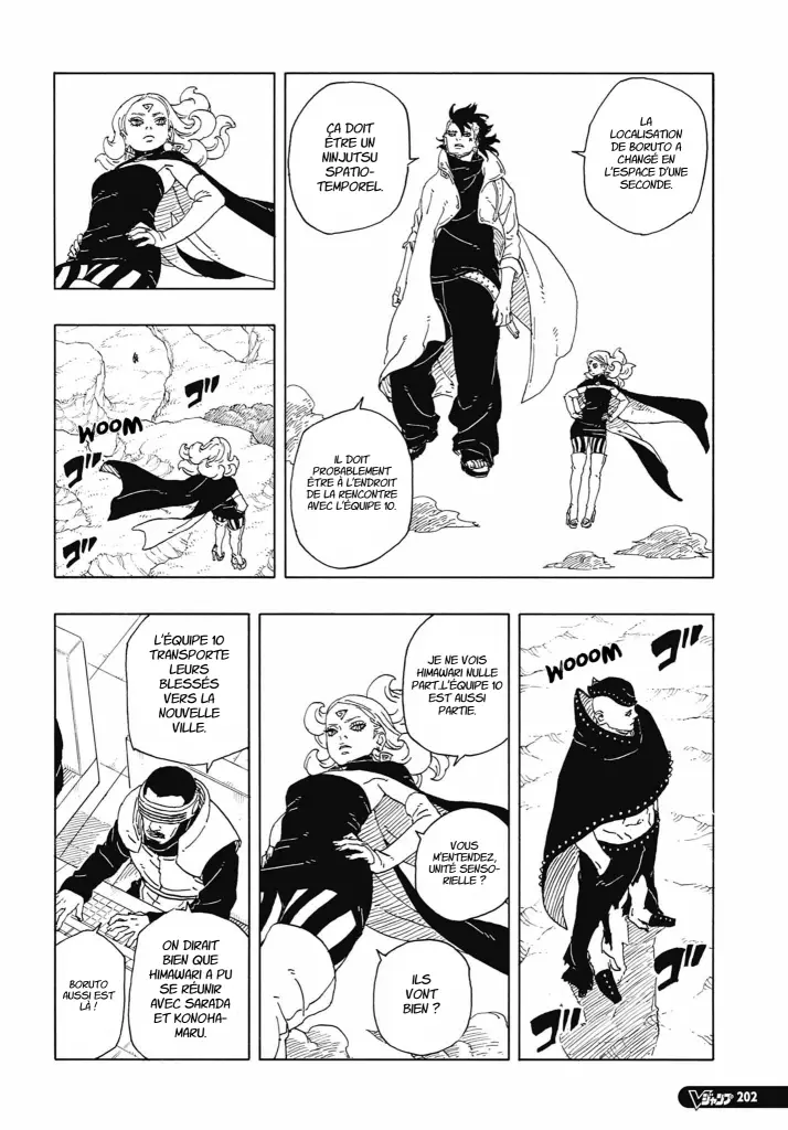 Read Boruto FR Manga Online