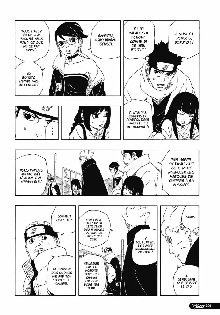 Read Boruto FR Manga Online