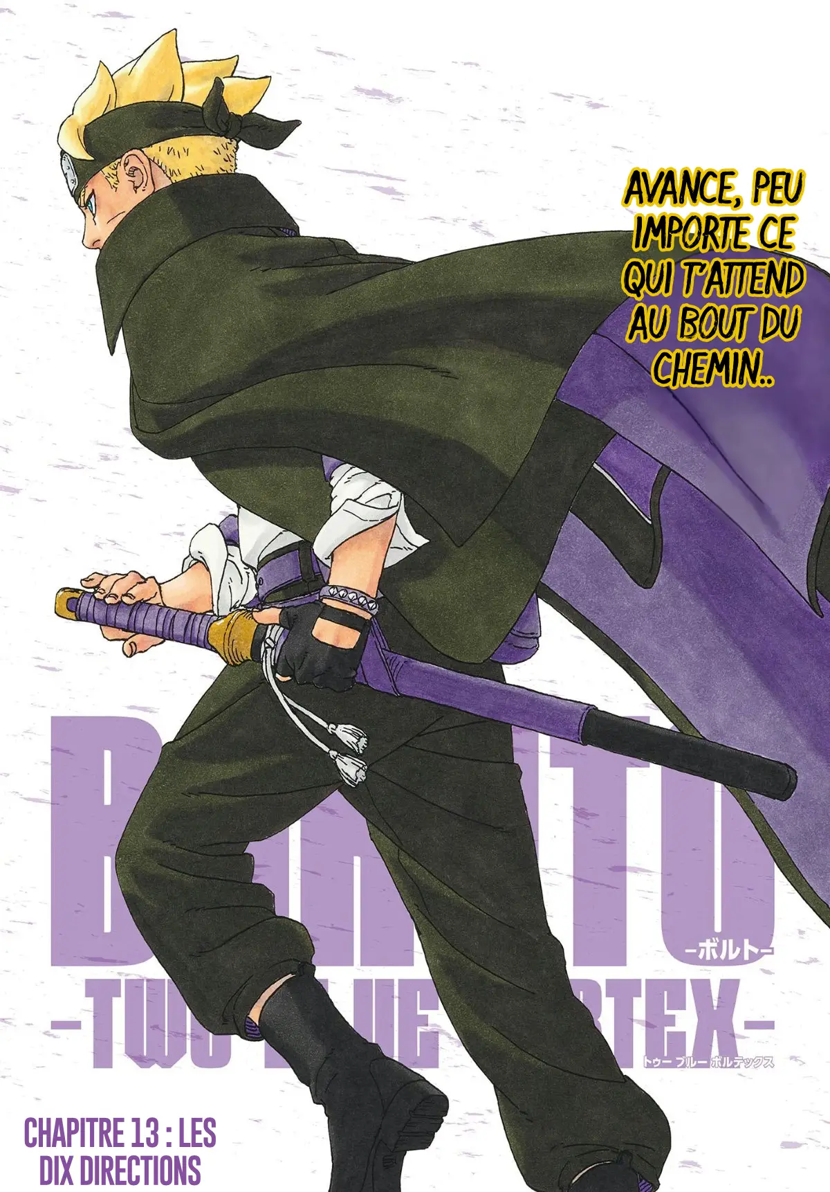 Read Boruto FR Manga Online