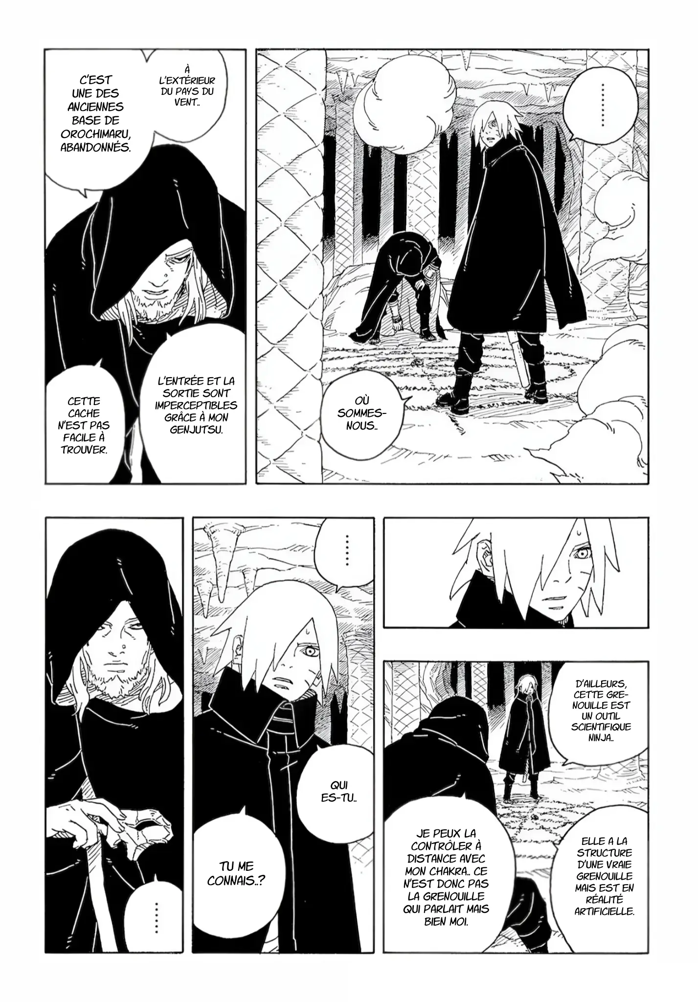Read Boruto FR Manga Online