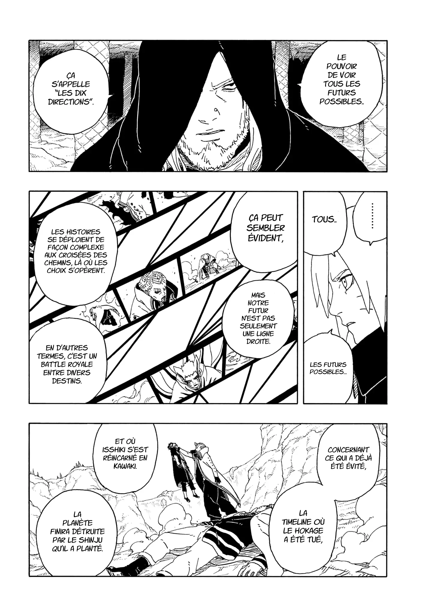 Read Boruto FR Manga Online