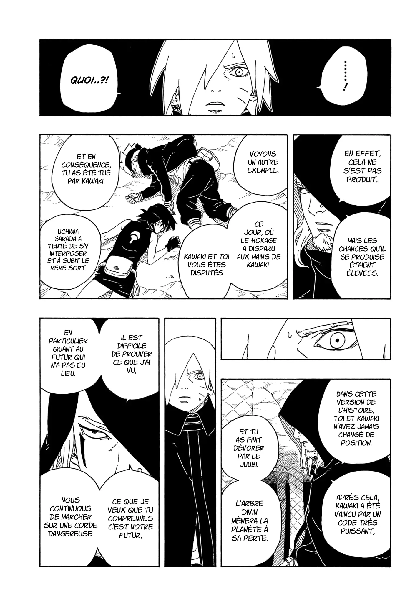 Read Boruto FR Manga Online