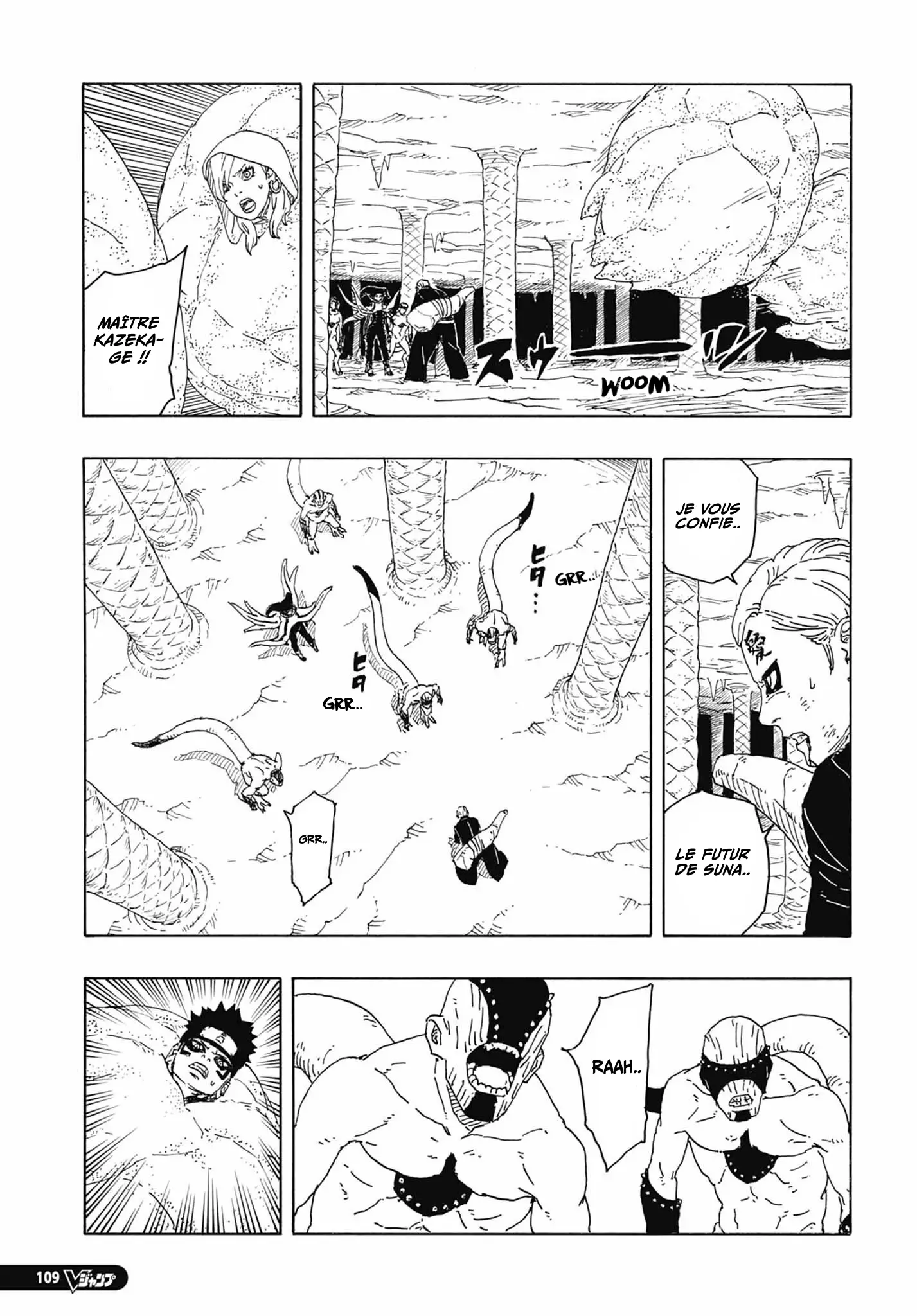 Read Boruto FR Manga Online