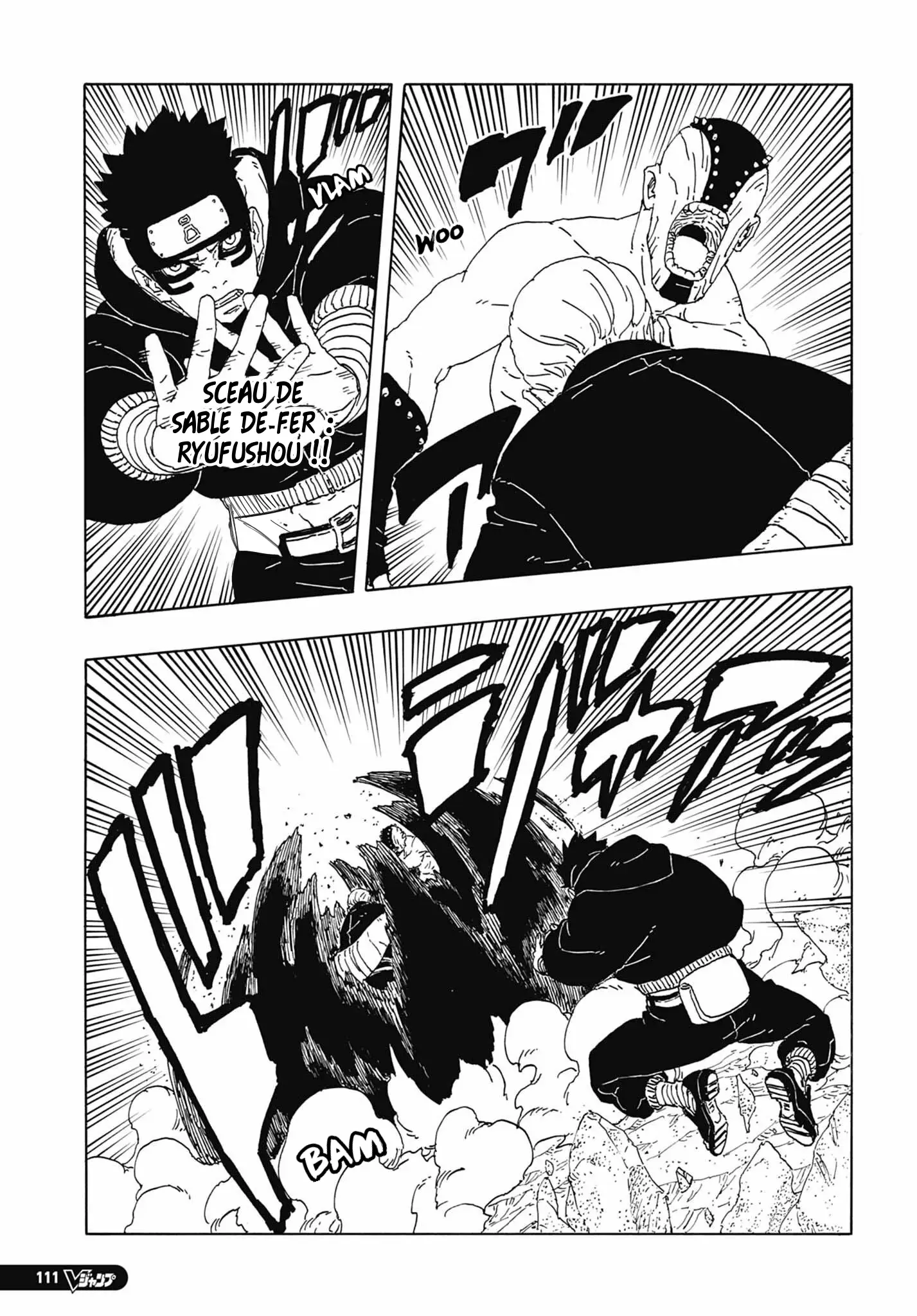 Read Boruto FR Manga Online