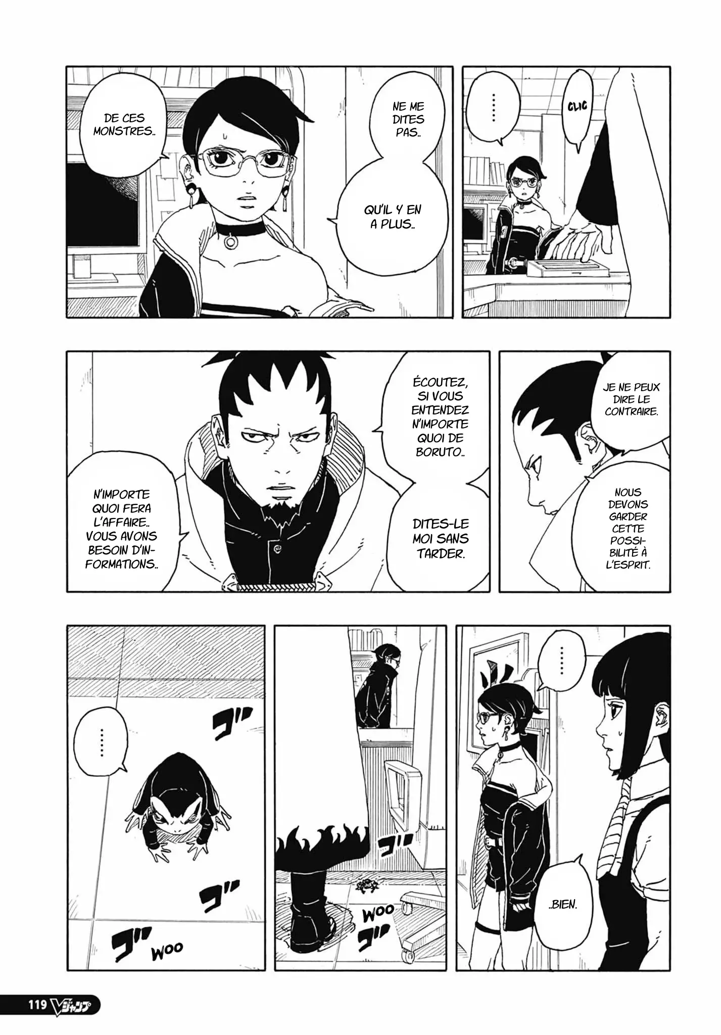 Read Boruto FR Manga Online