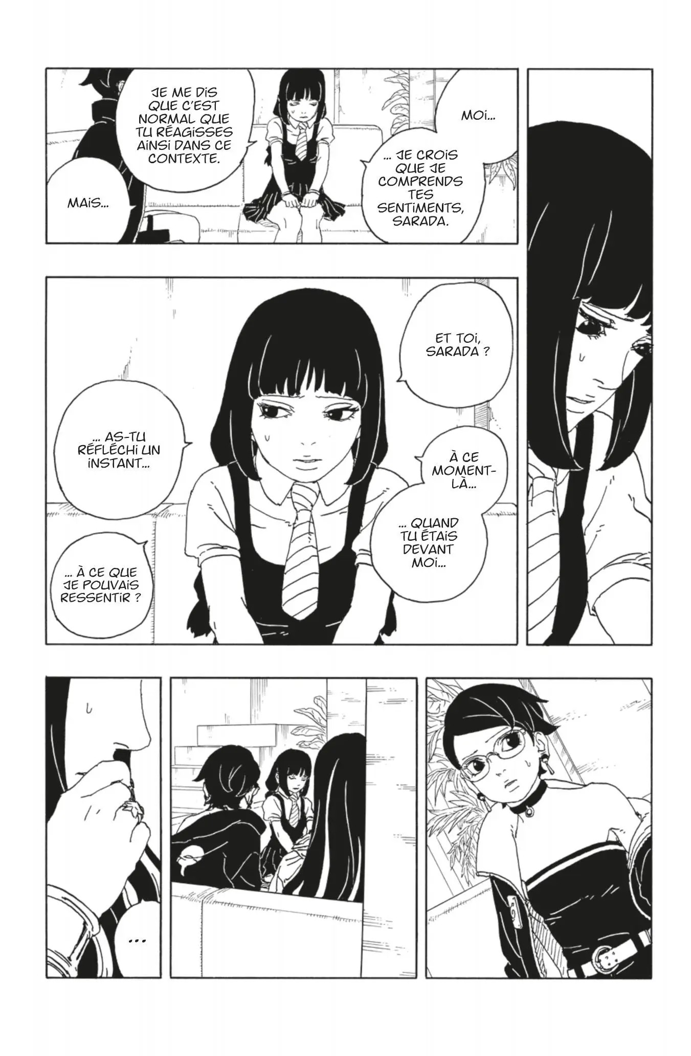 Read Boruto FR Manga Online