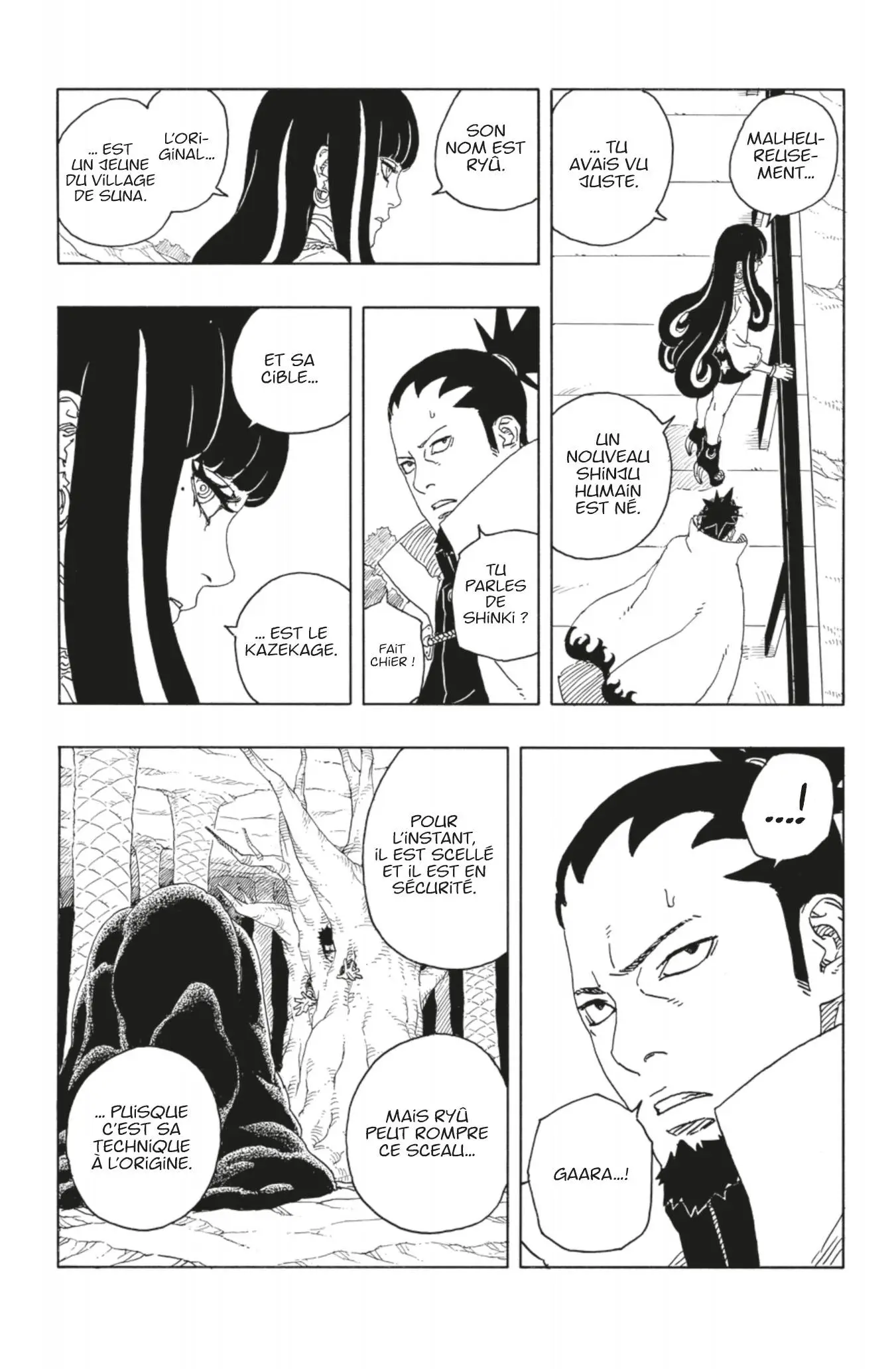 Read Boruto FR Manga Online