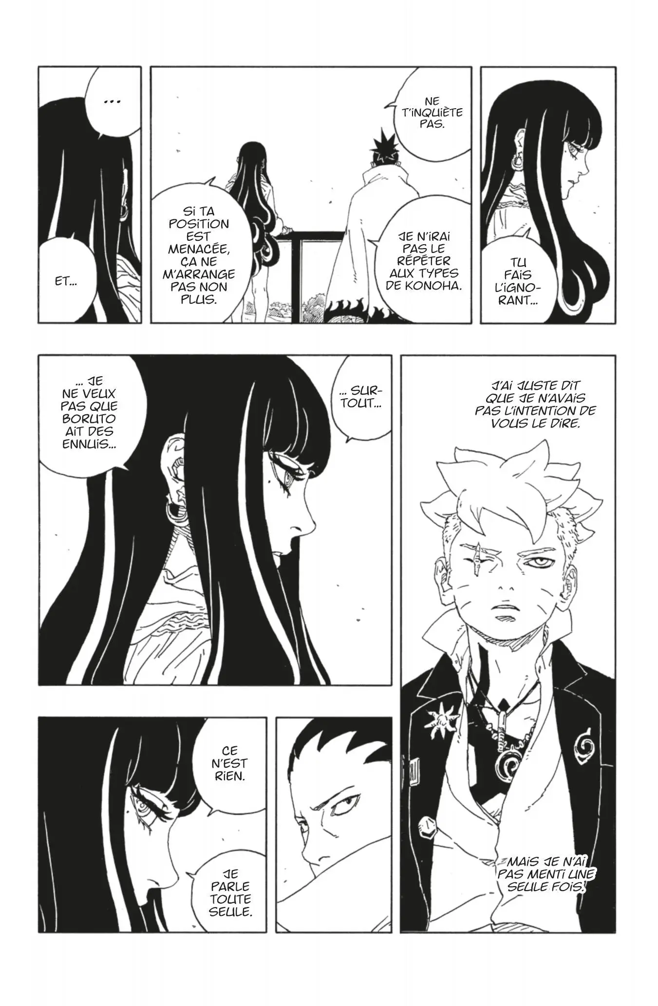 Read Boruto FR Manga Online