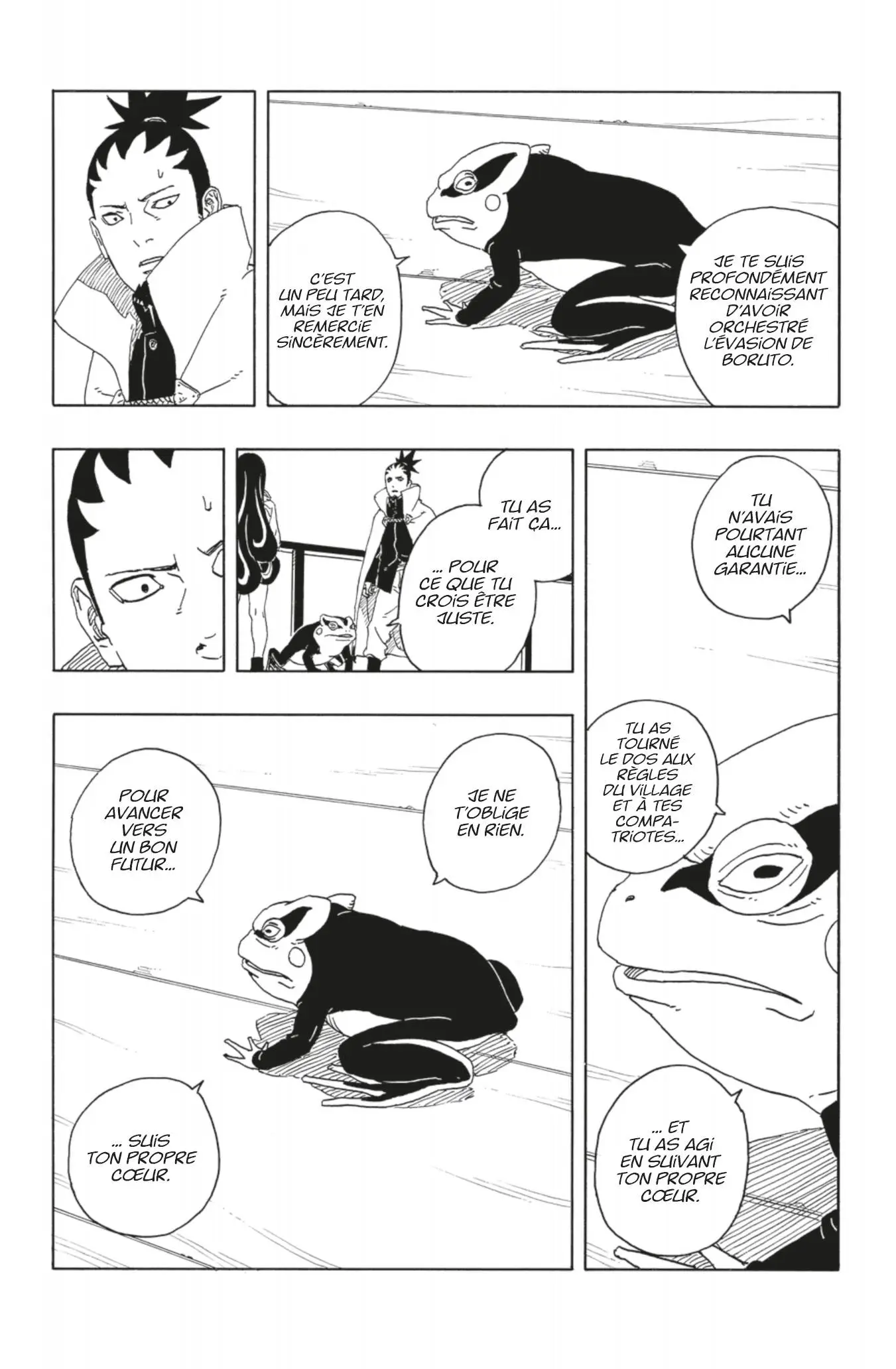 Read Boruto FR Manga Online
