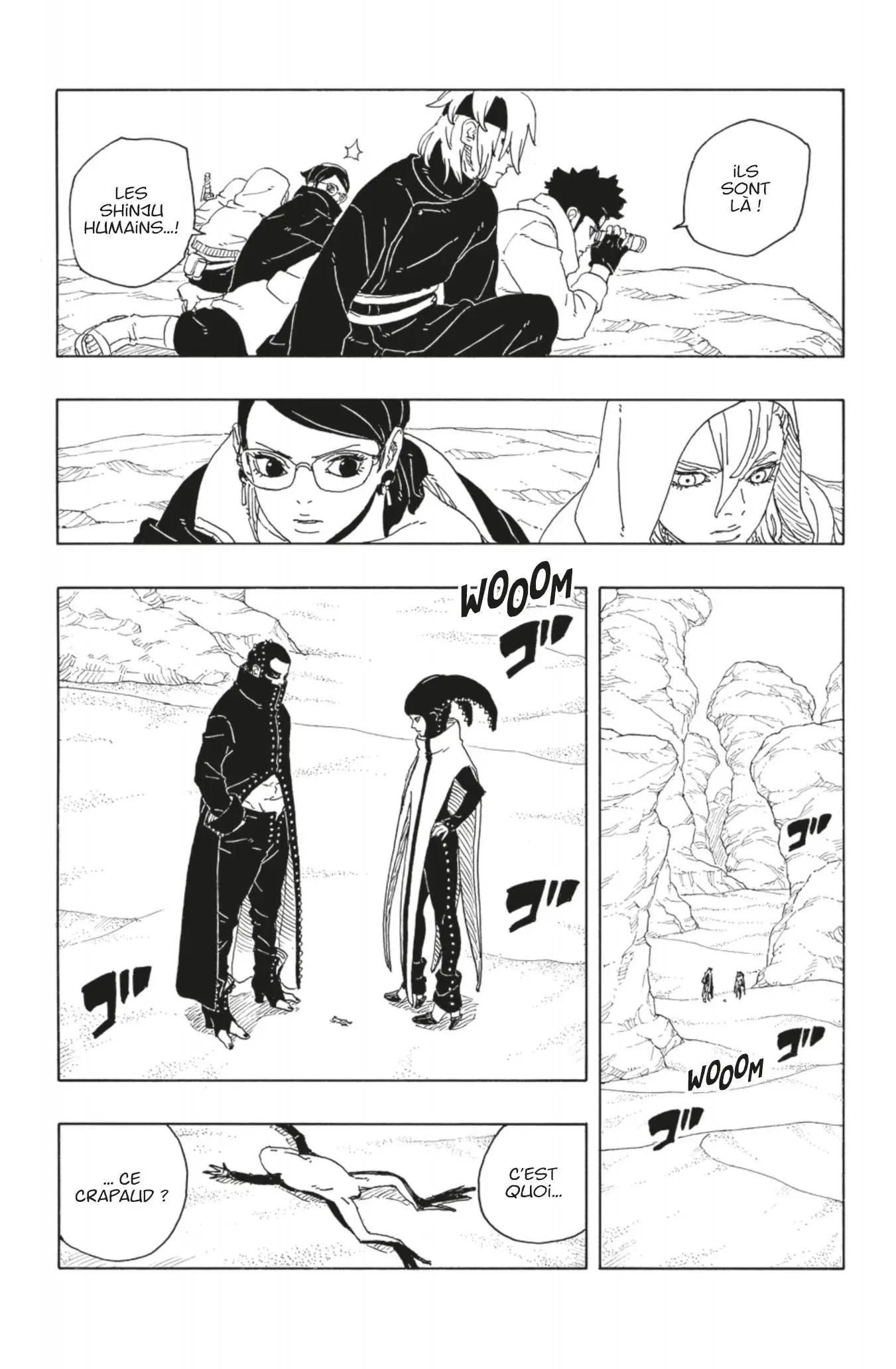 Read Boruto FR Manga Online