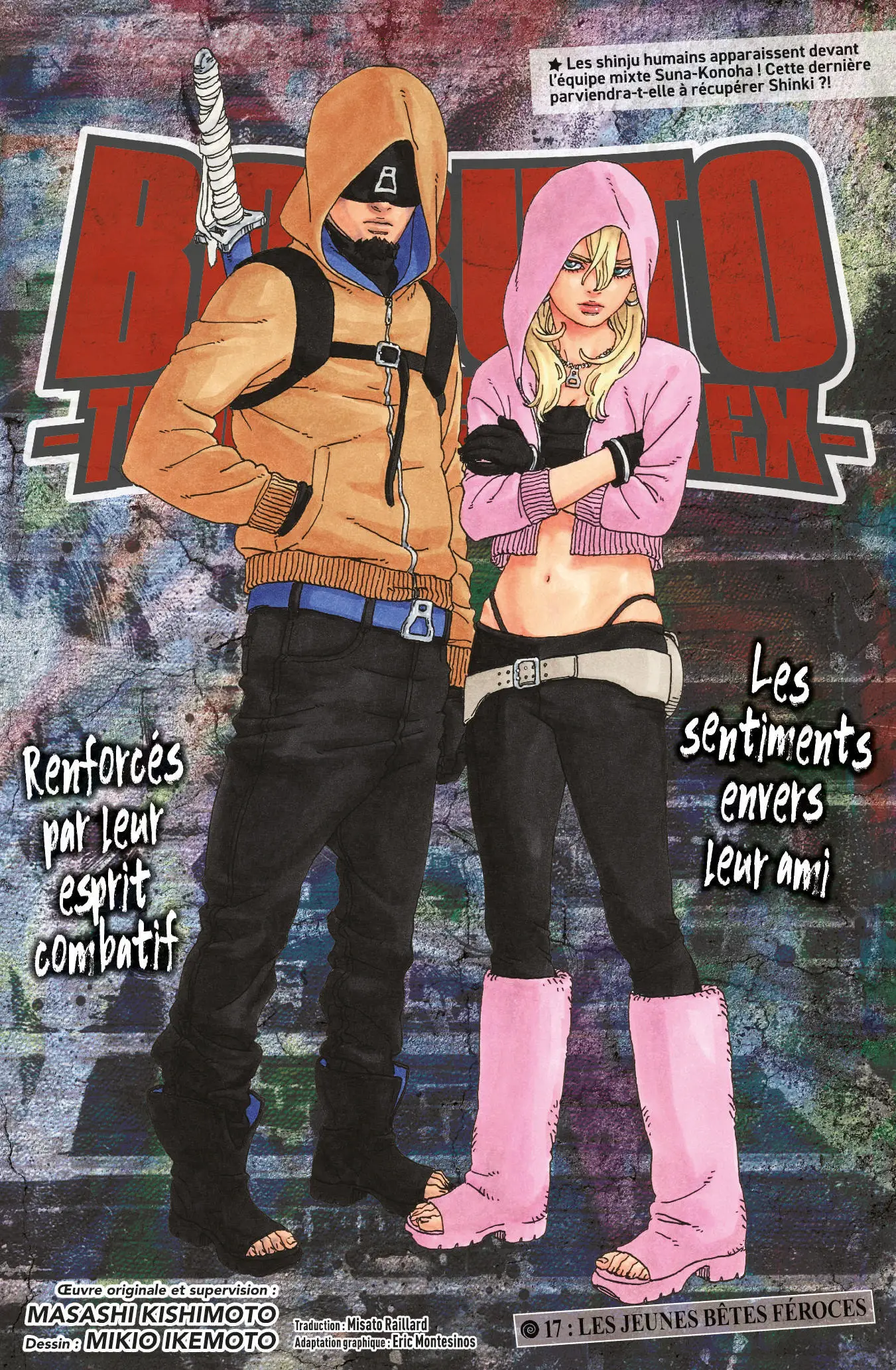 Read Boruto FR Manga Online