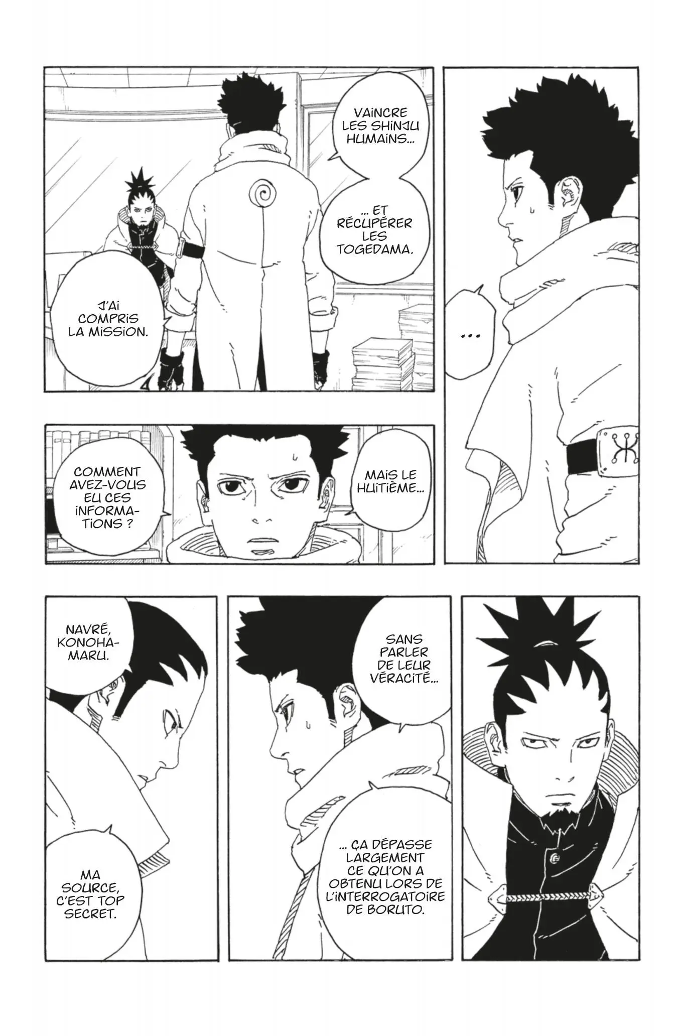 Read Boruto FR Manga Online