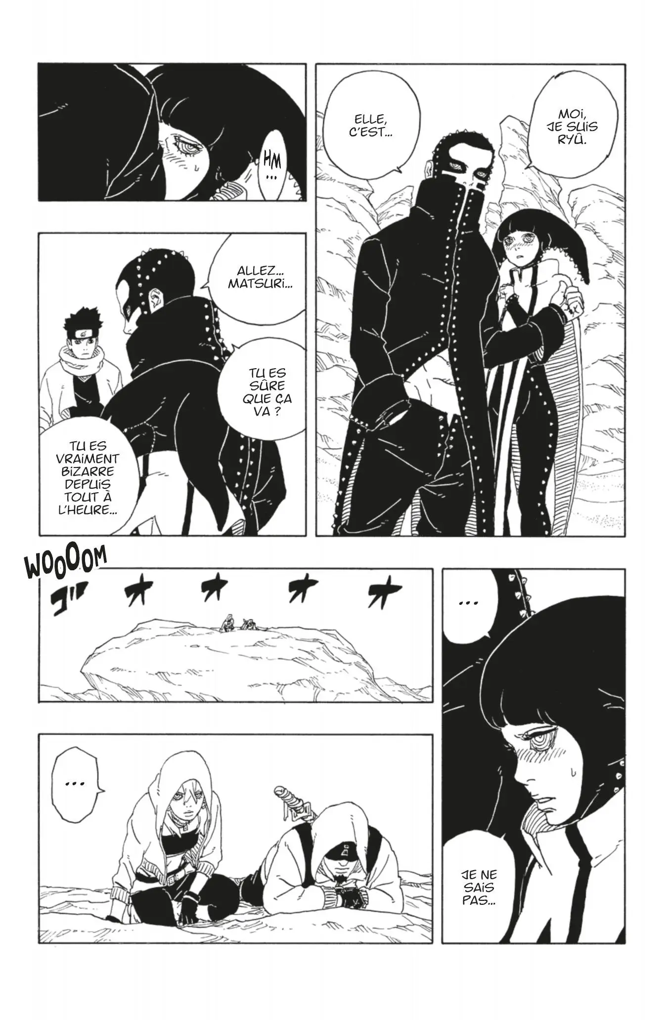 Read Boruto FR Manga Online