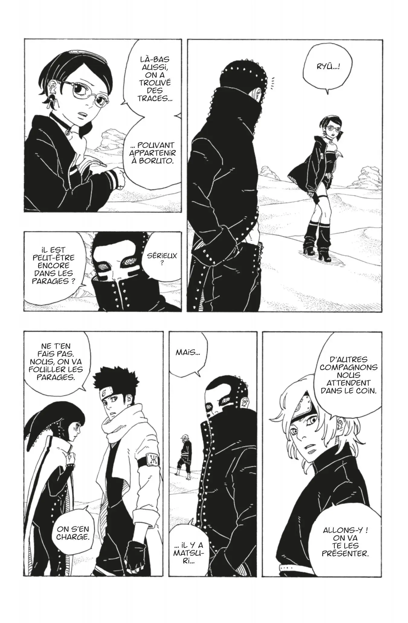 Read Boruto FR Manga Online