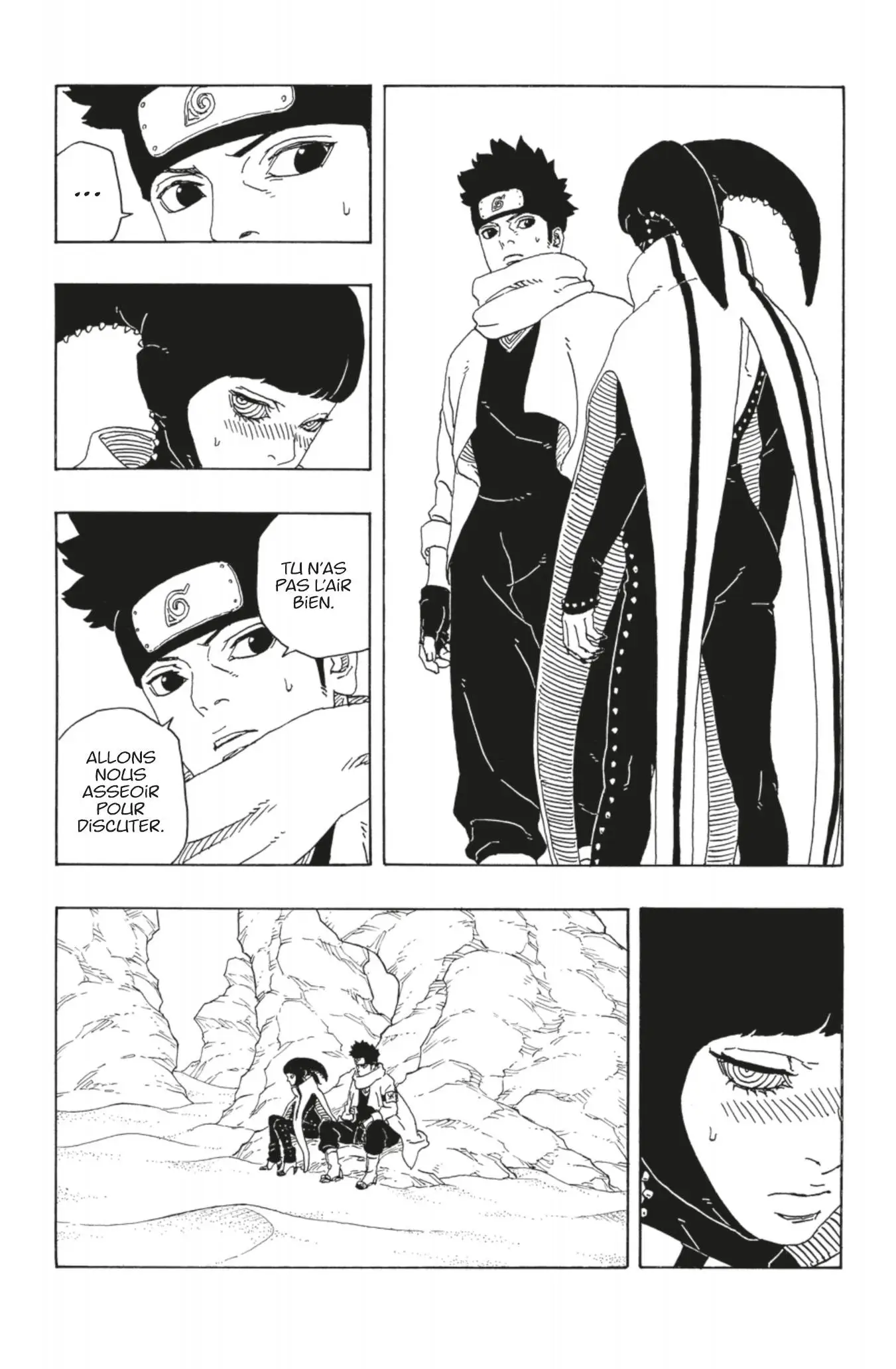 Read Boruto FR Manga Online