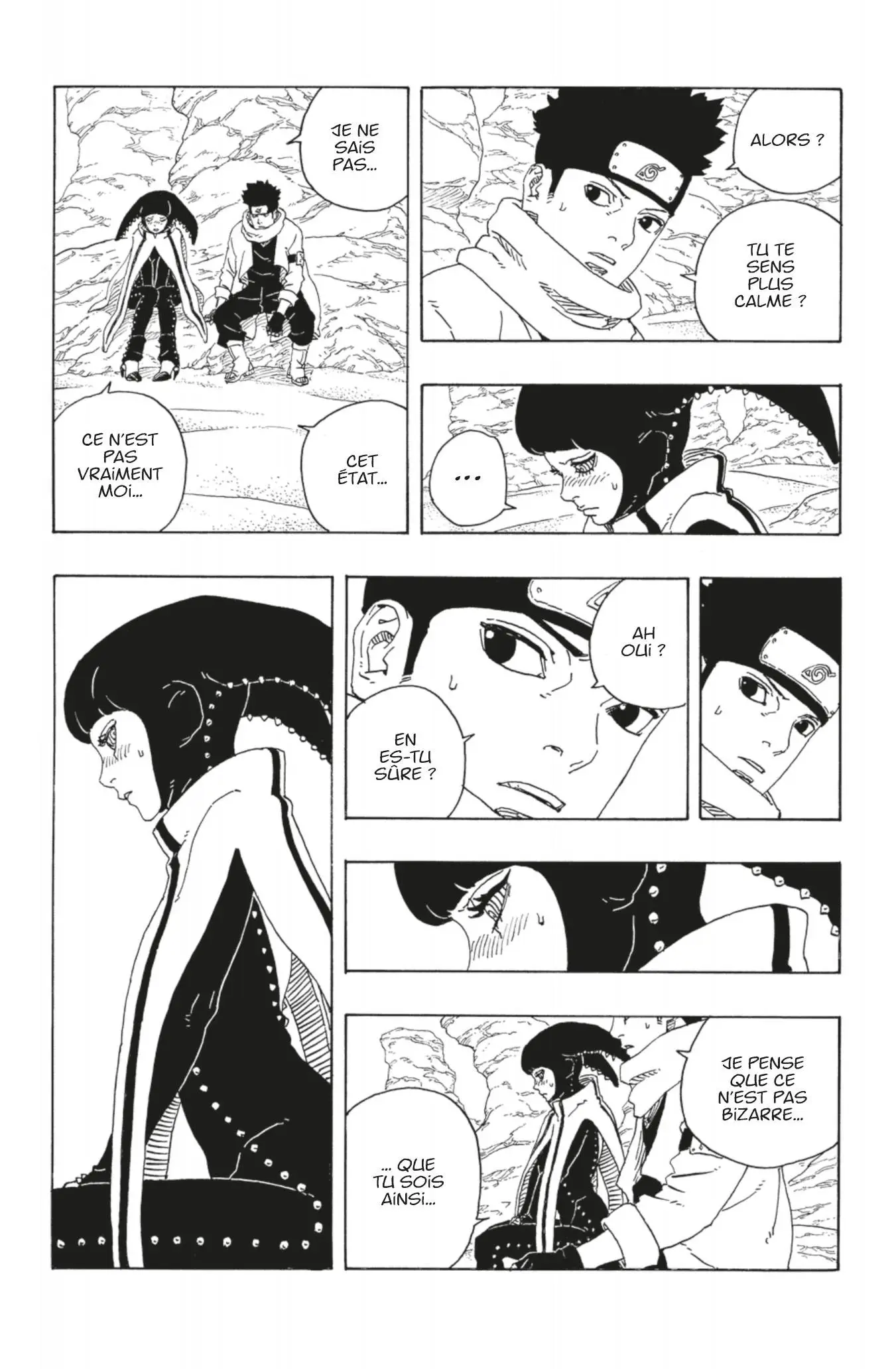 Read Boruto FR Manga Online