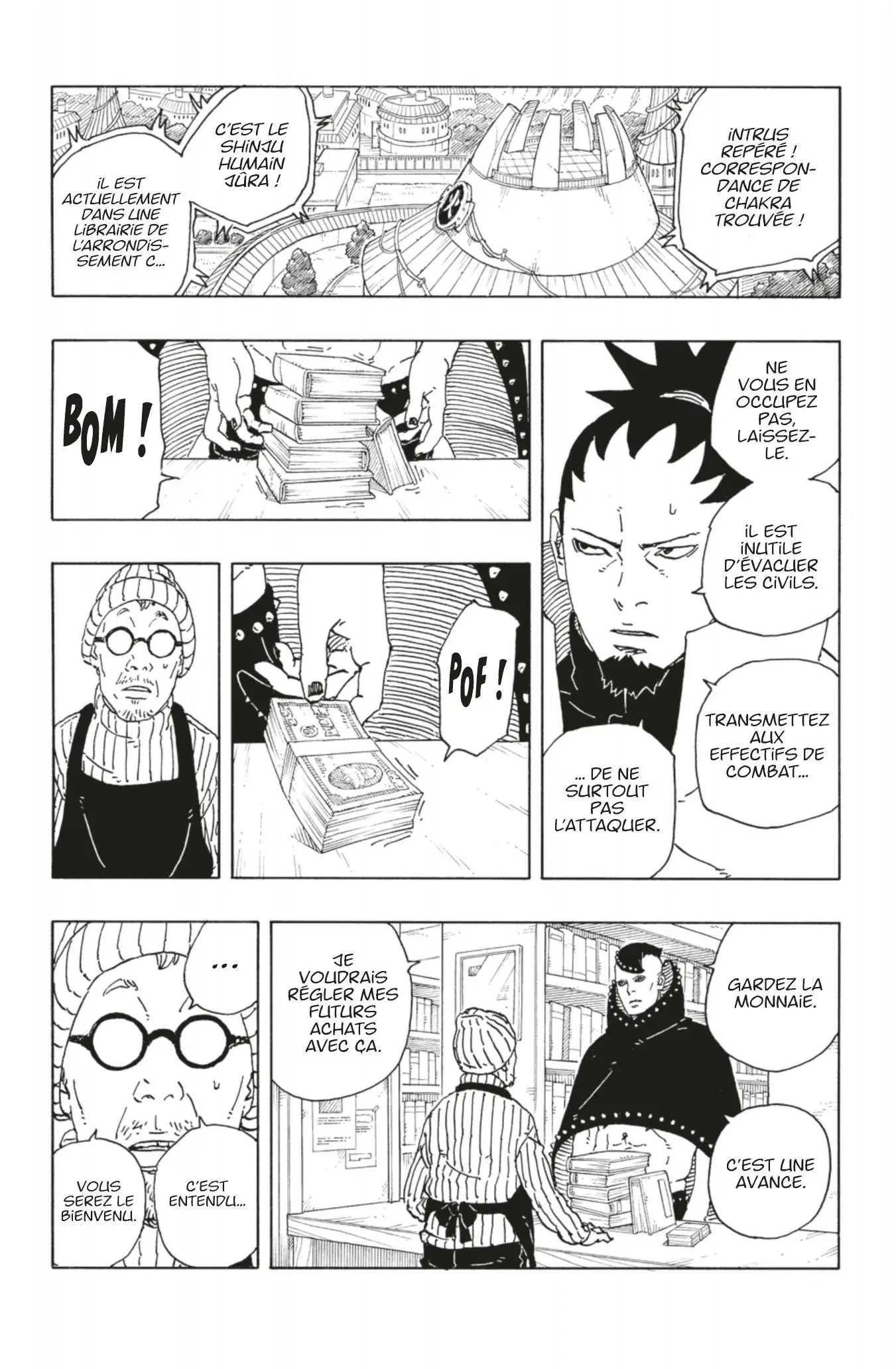 Read Boruto FR Manga Online