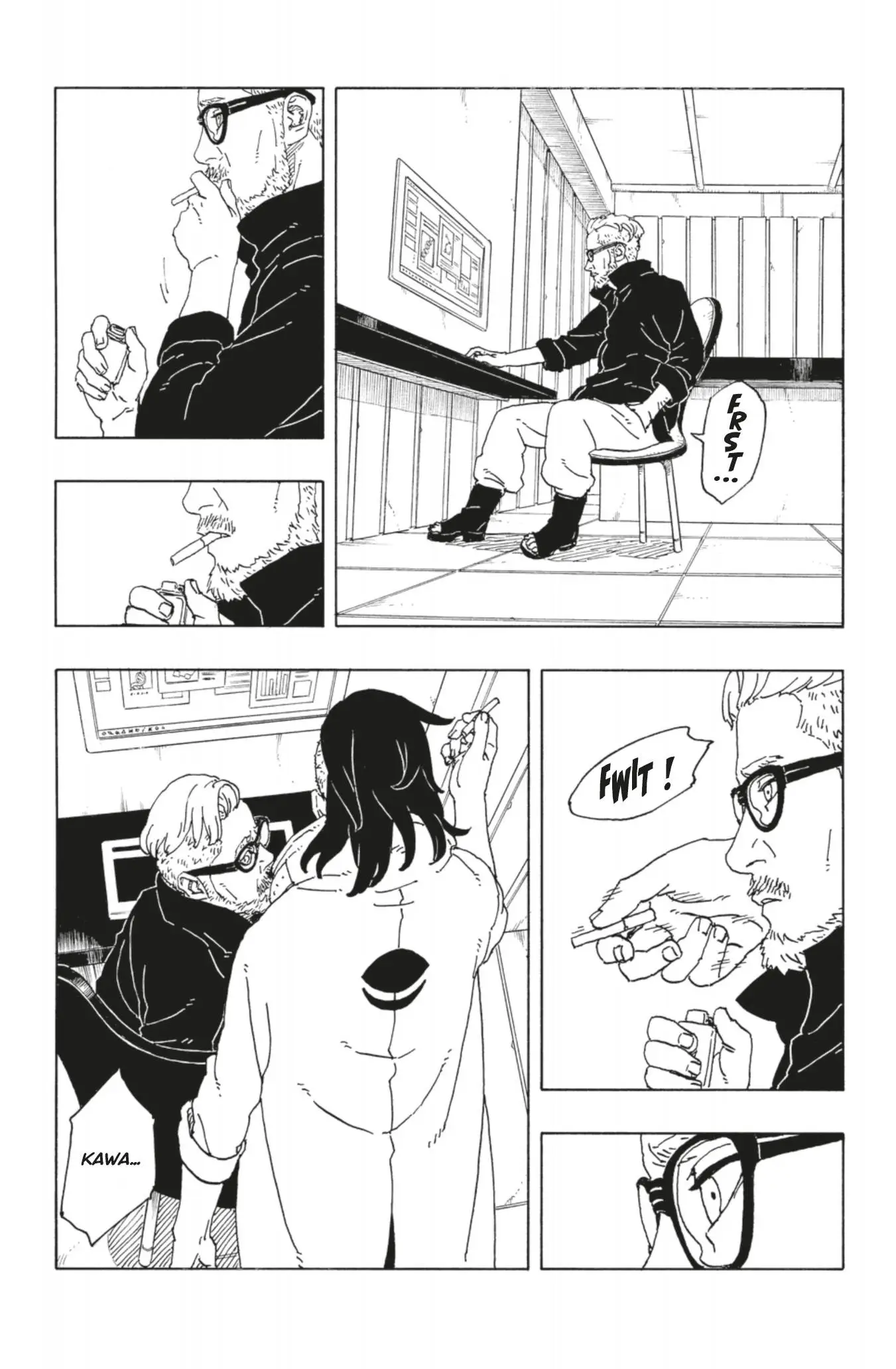 Read Boruto FR Manga Online