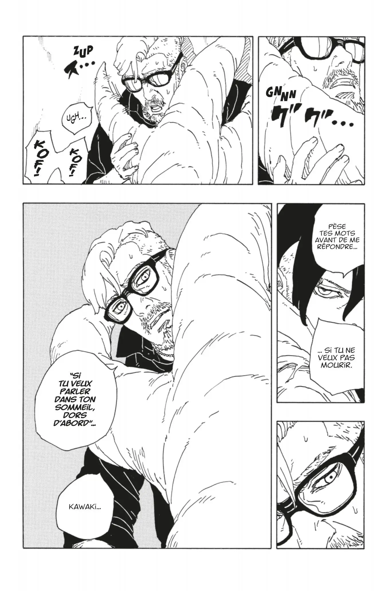 Read Boruto FR Manga Online