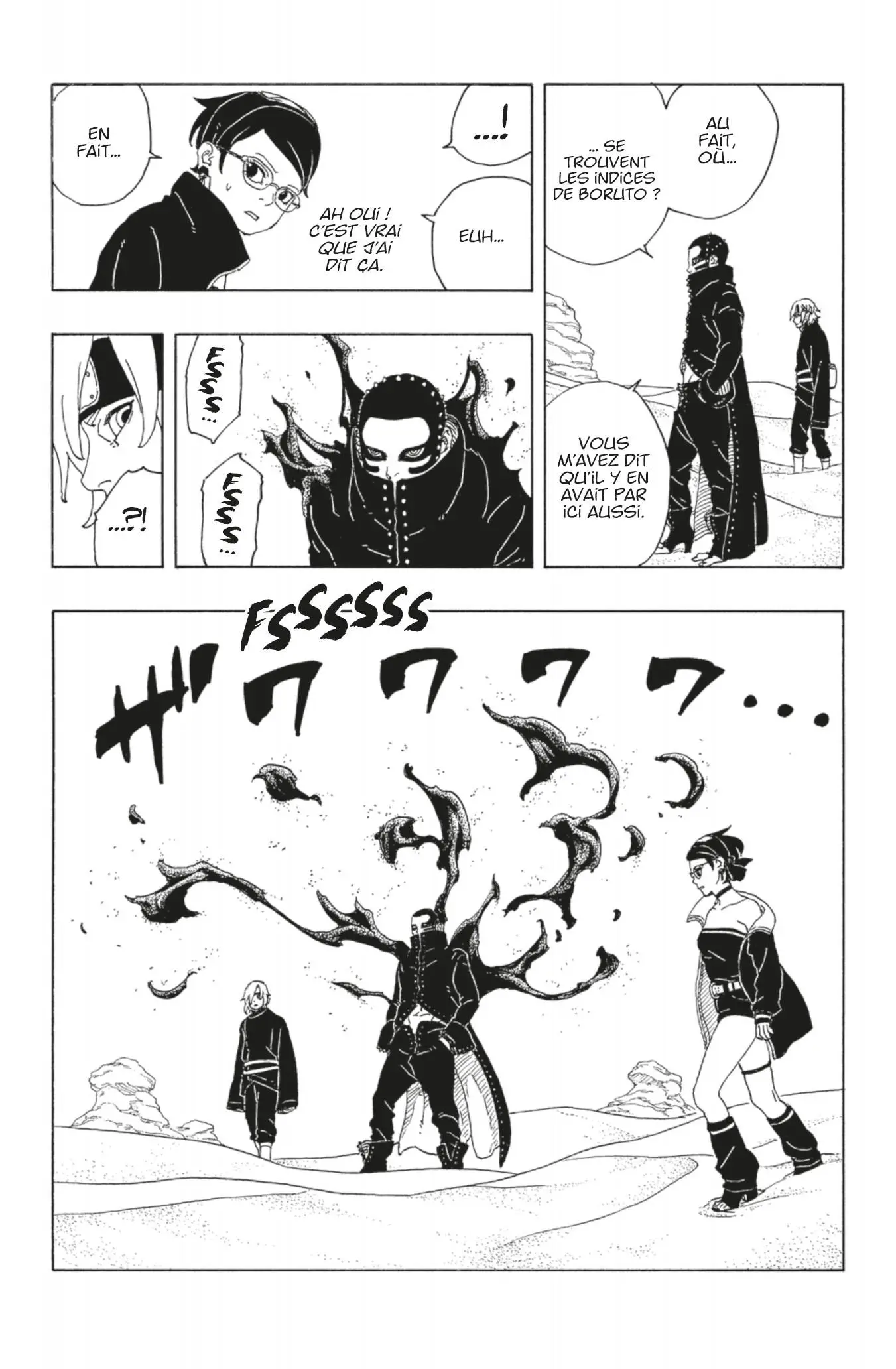 Read Boruto FR Manga Online