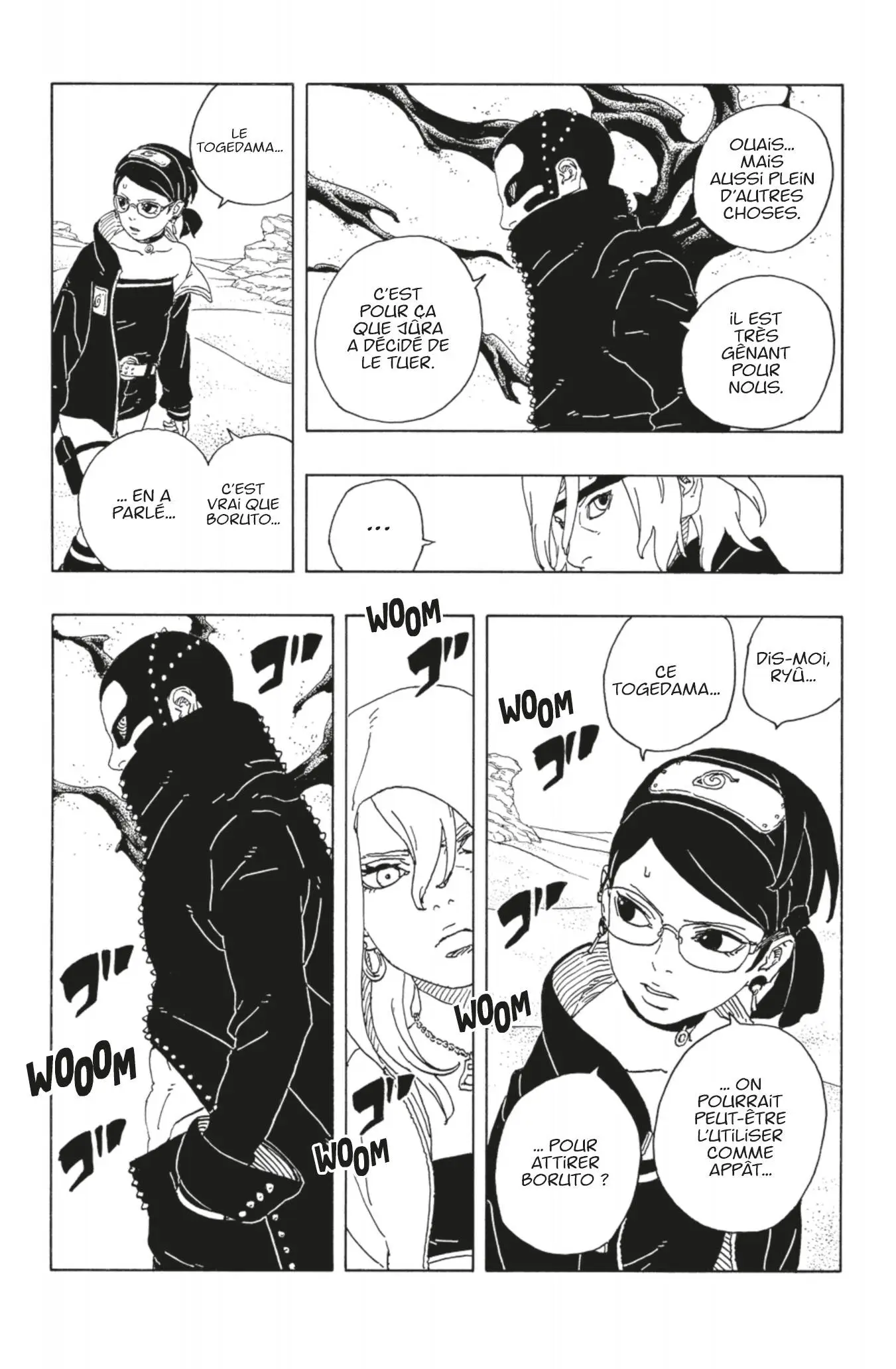 Read Boruto FR Manga Online