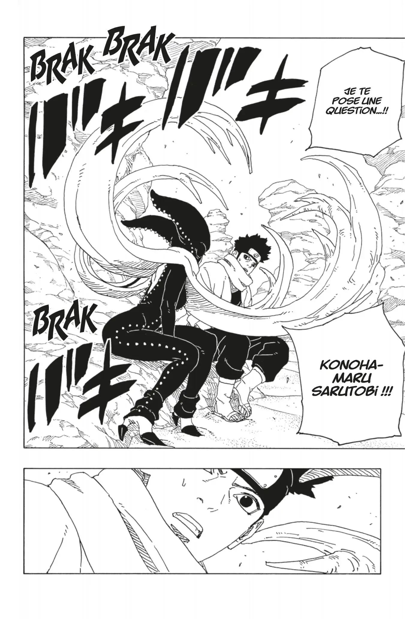 Read Boruto FR Manga Online