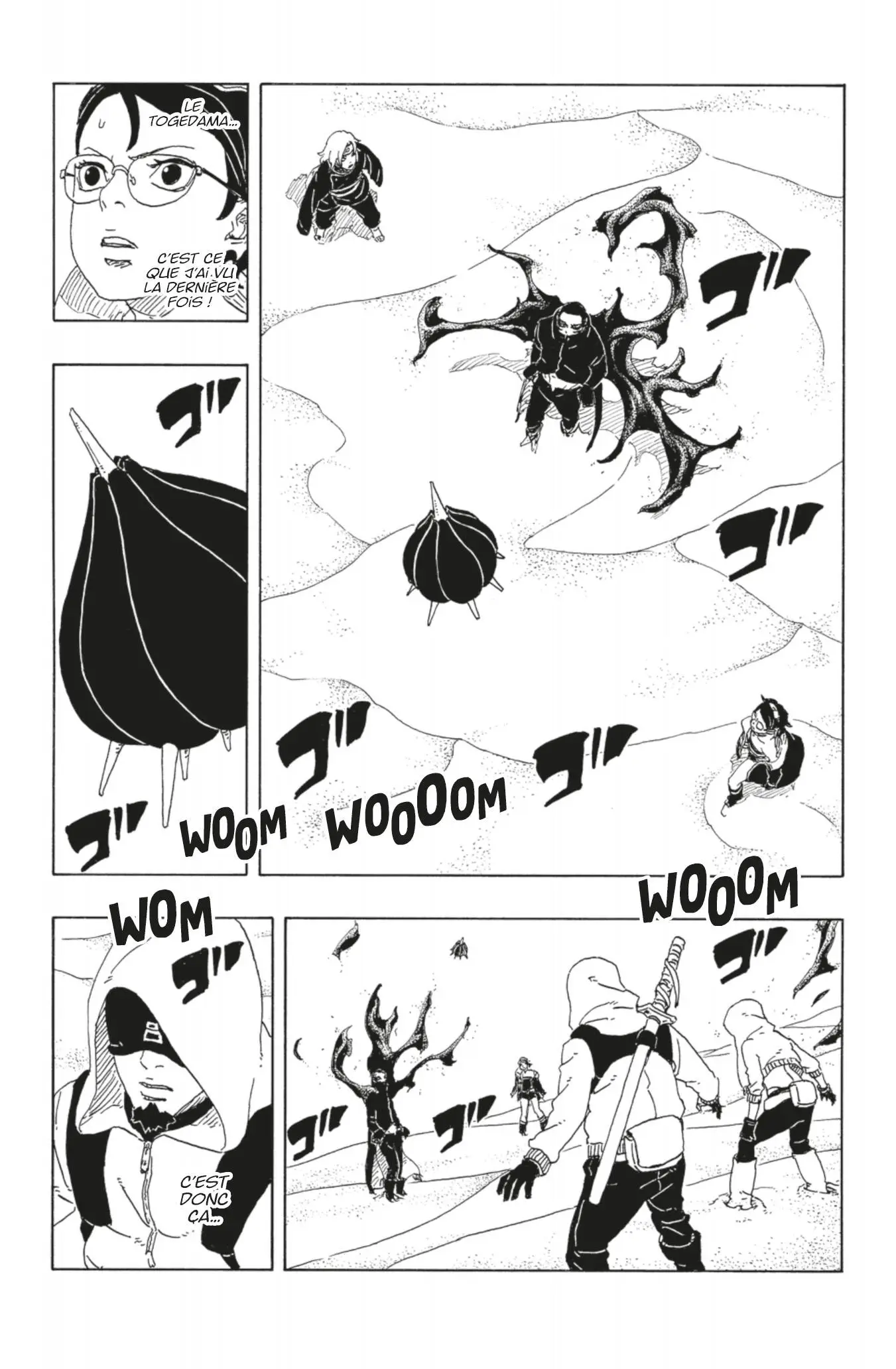 Read Boruto FR Manga Online