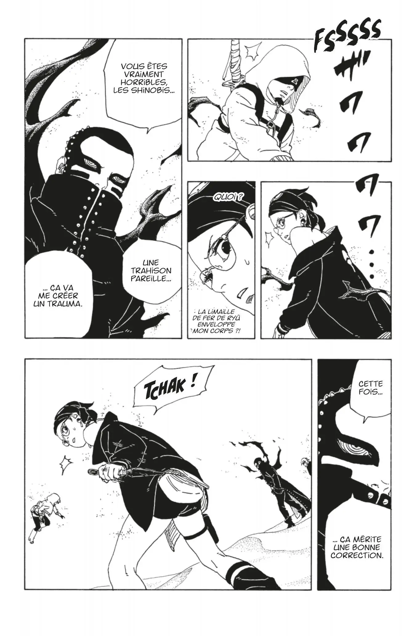 Read Boruto FR Manga Online