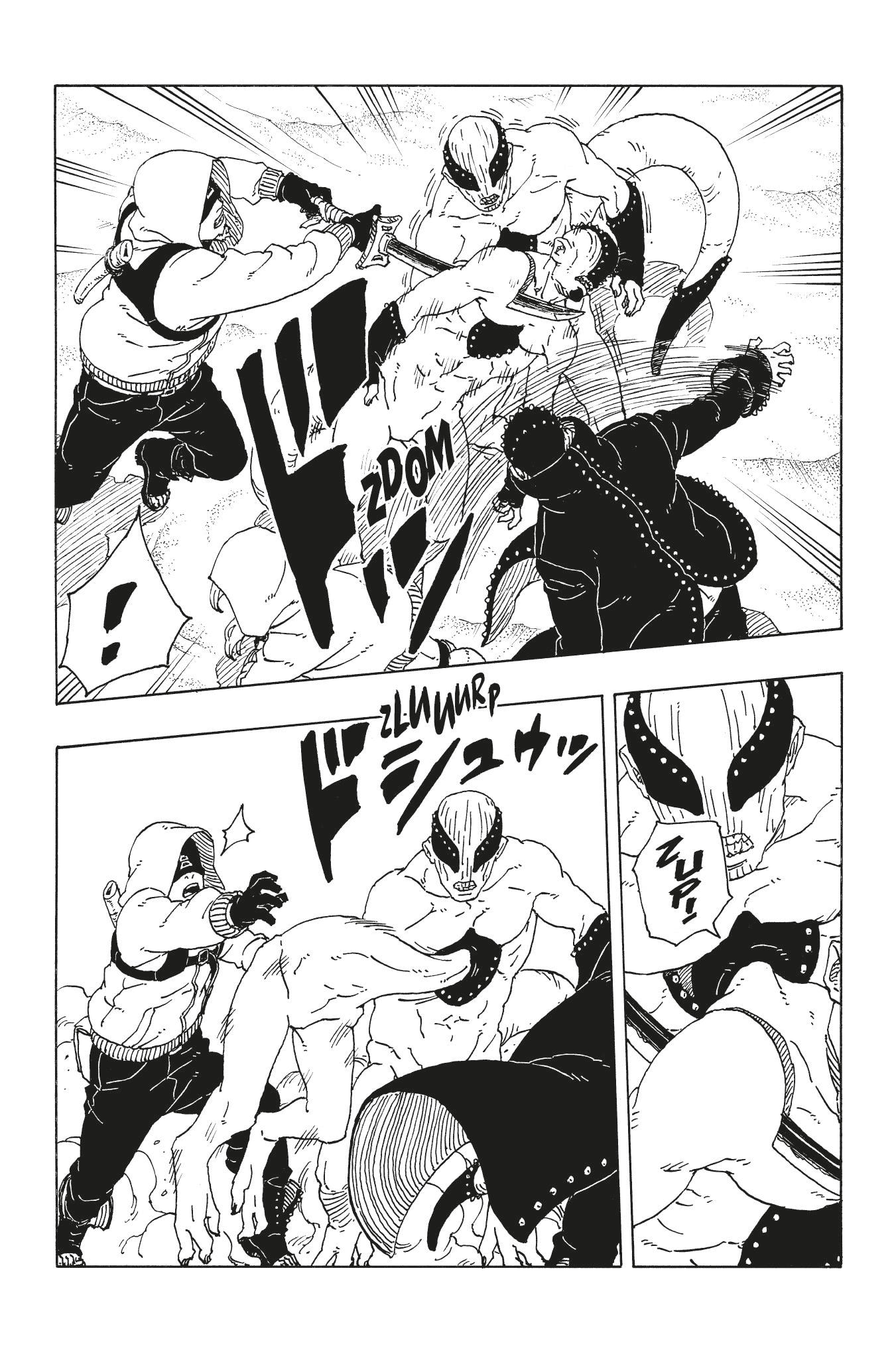 Read Boruto FR Manga Online