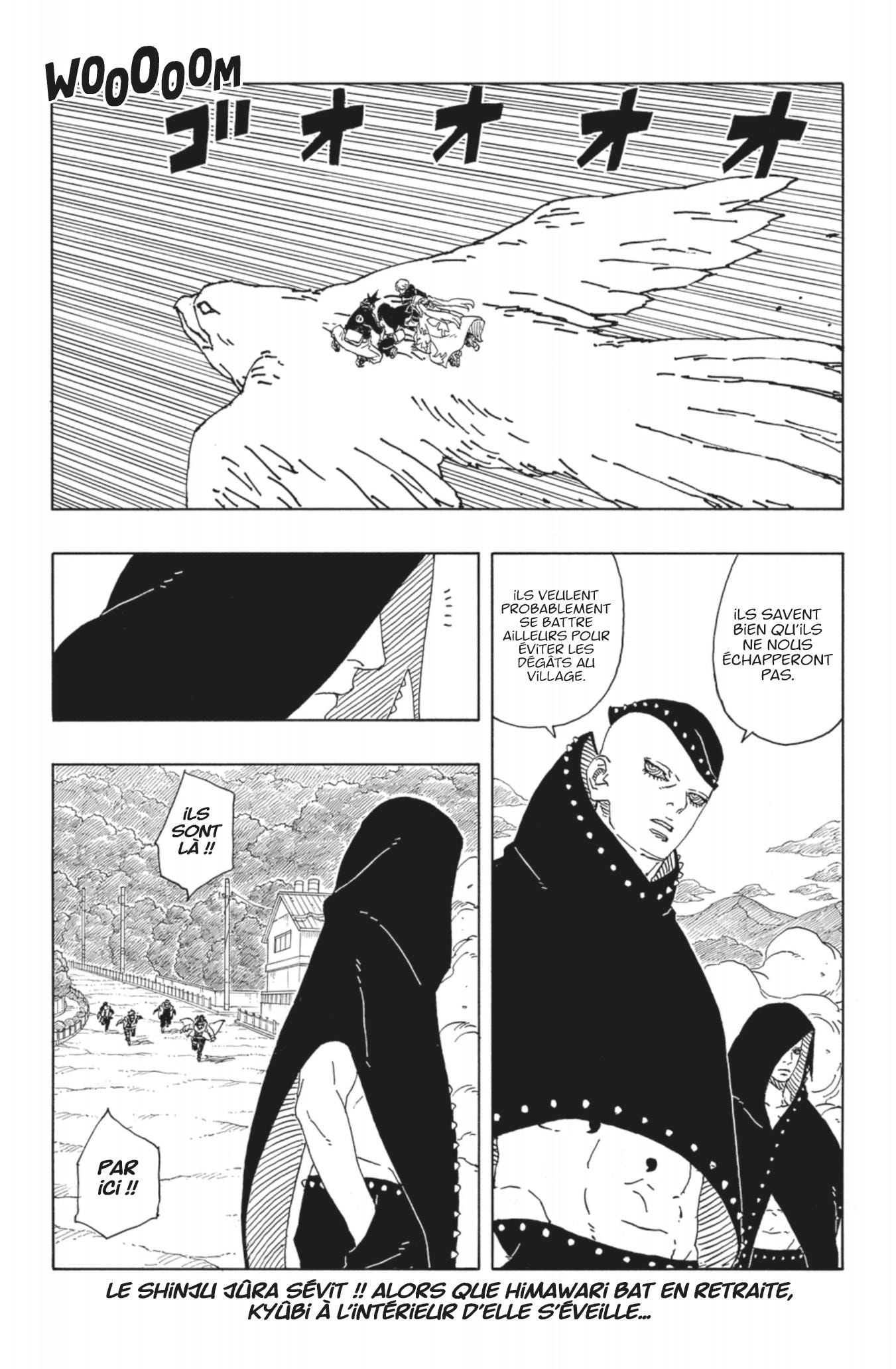 Read Boruto Two Blue Vortex FR Manga Online