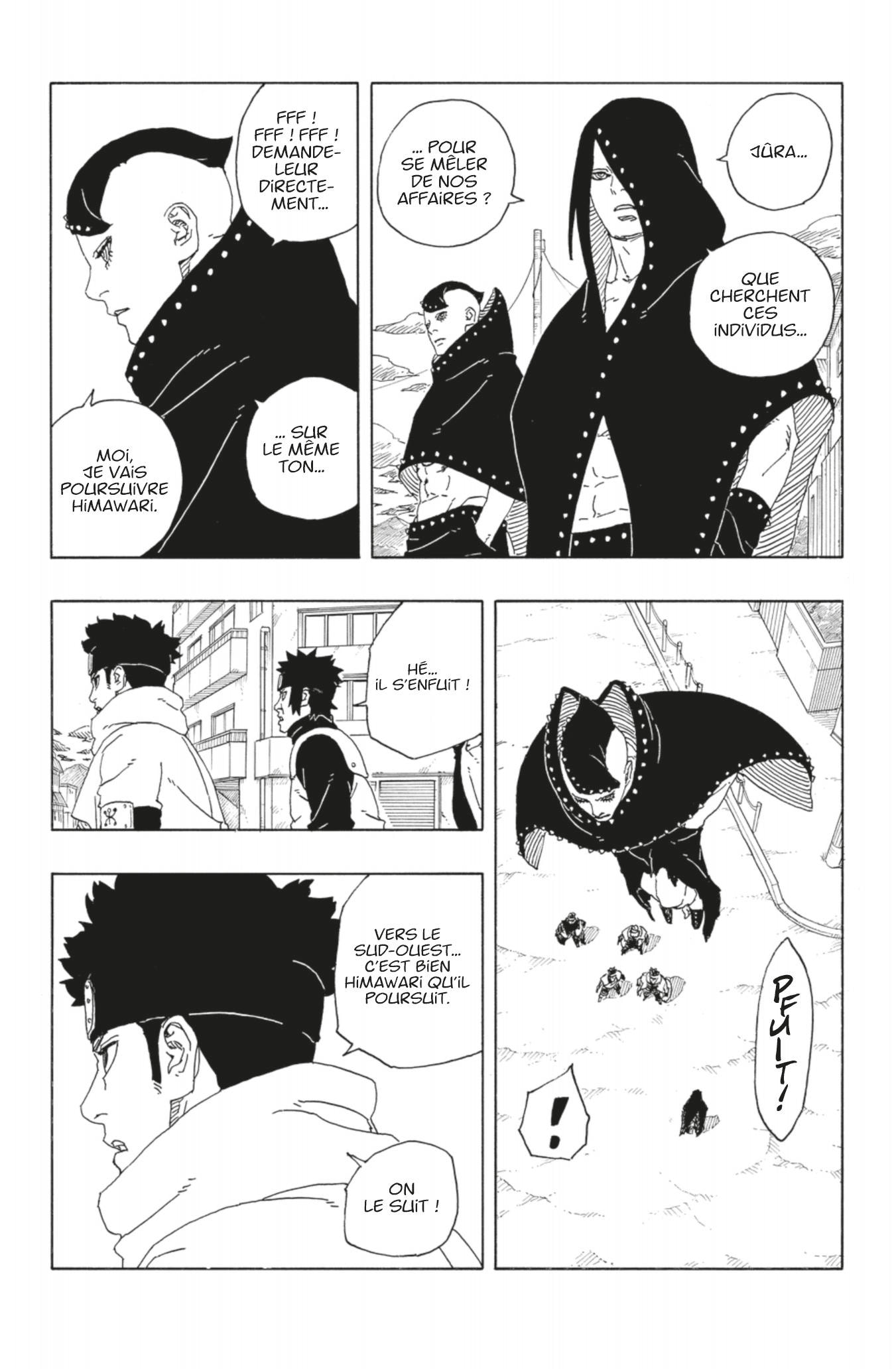 Read Boruto Two Blue Vortex FR Manga Online