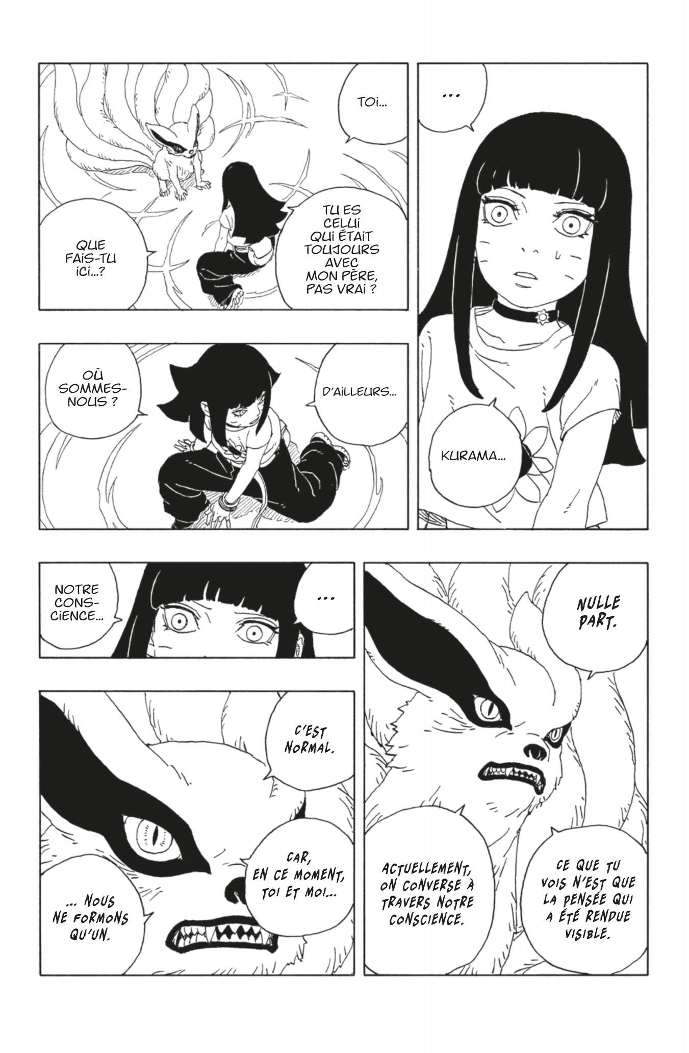 Read Boruto Two Blue Vortex FR Manga Online