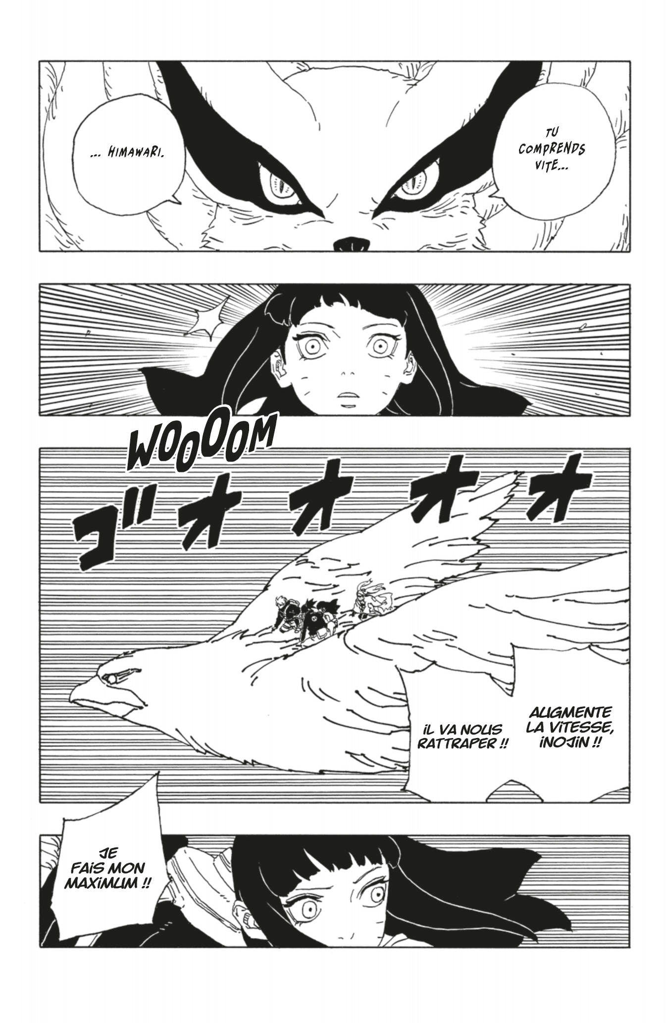 Read Boruto Two Blue Vortex FR Manga Online