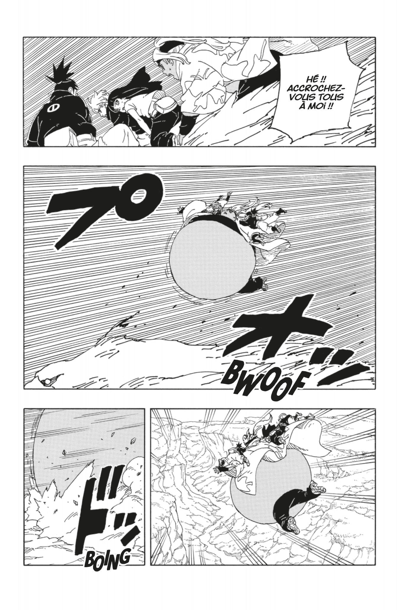 Read Boruto Two Blue Vortex FR Manga Online