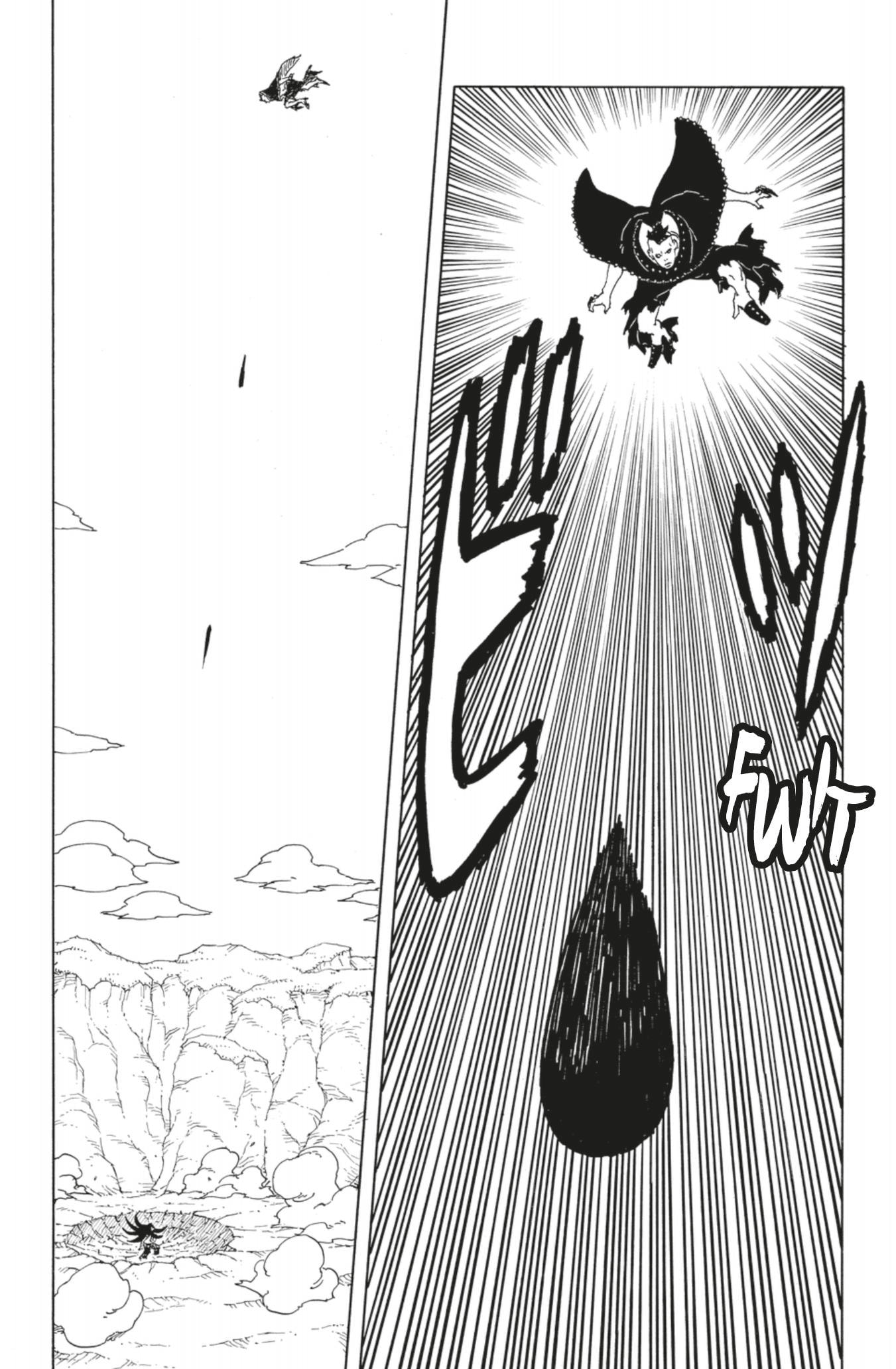 Read Boruto Two Blue Vortex FR Manga Online