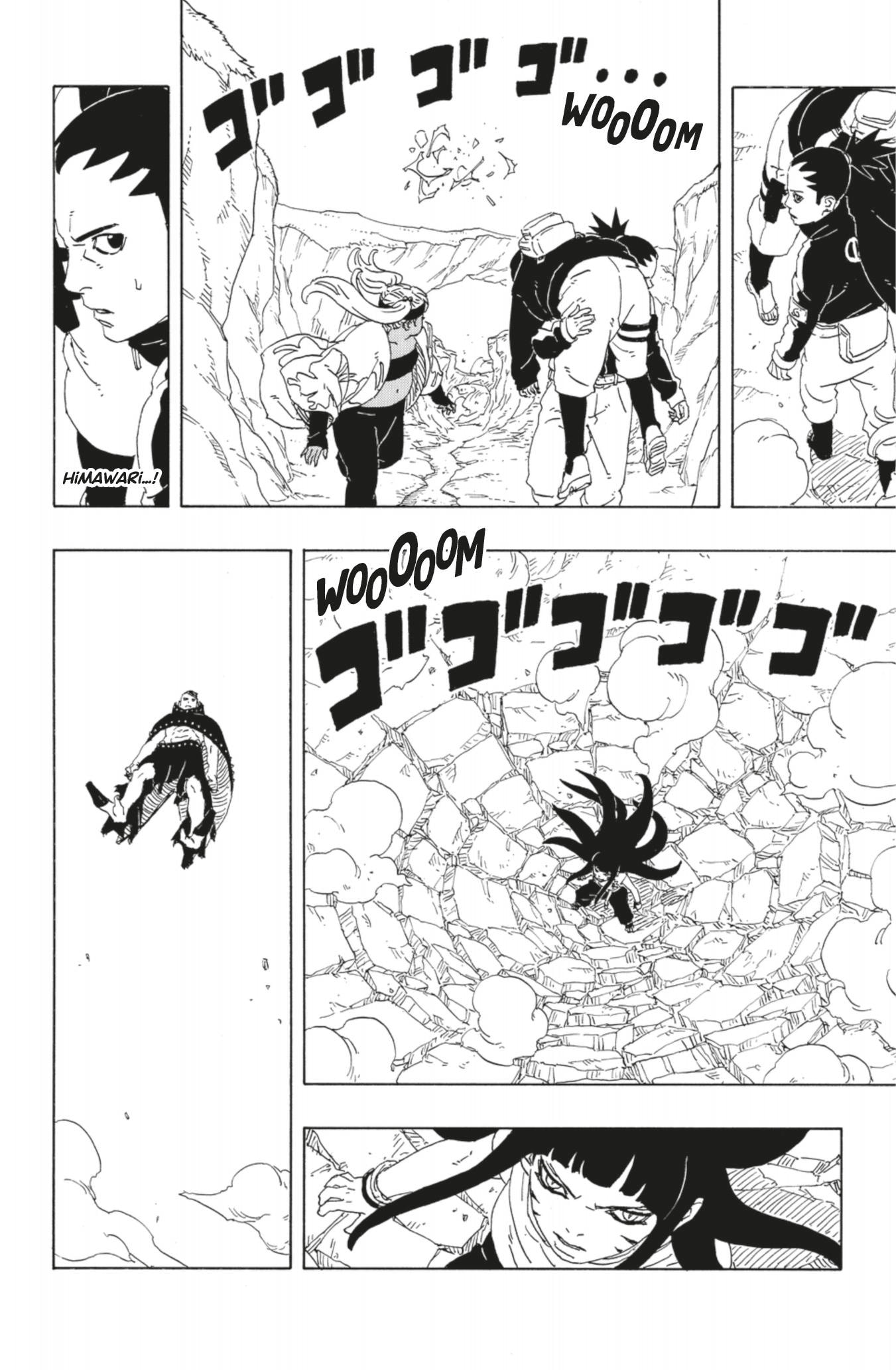 Read Boruto Two Blue Vortex FR Manga Online