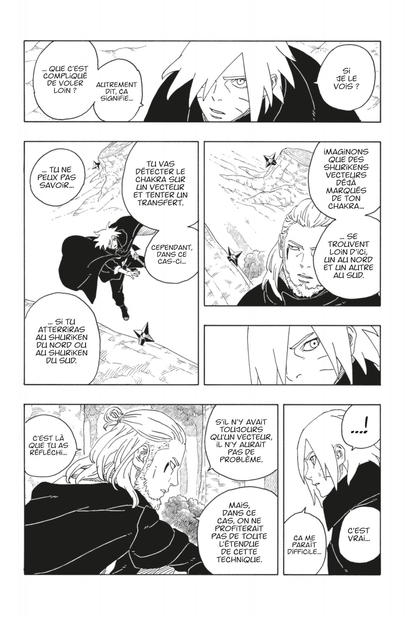 Read Boruto Two Blue Vortex FR Manga Online