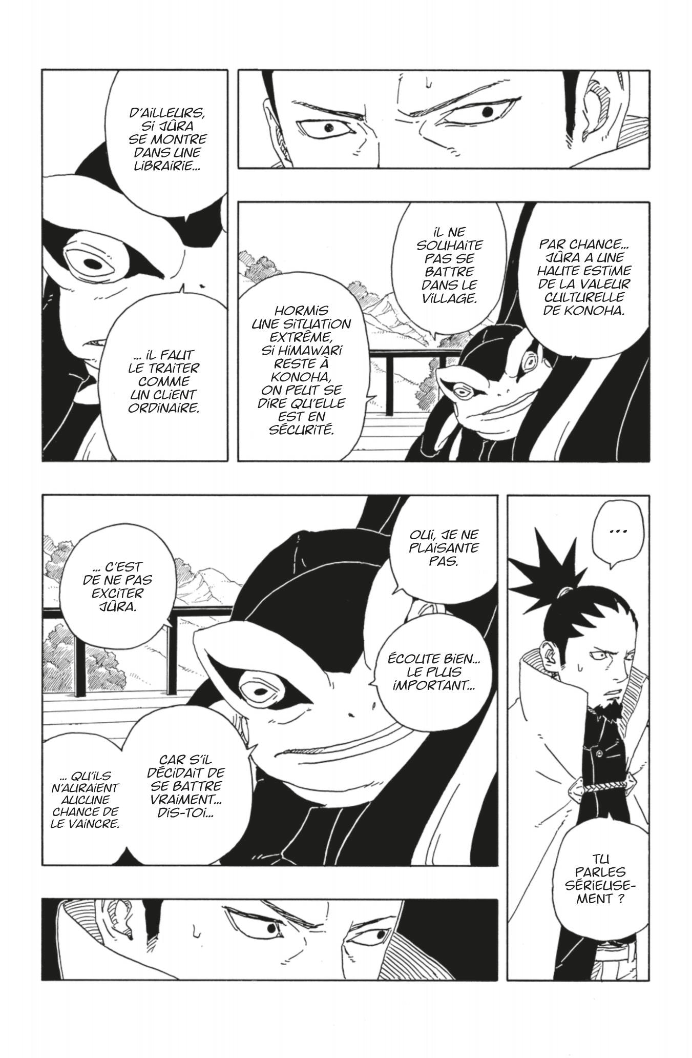 Read Boruto Two Blue Vortex FR Manga Online
