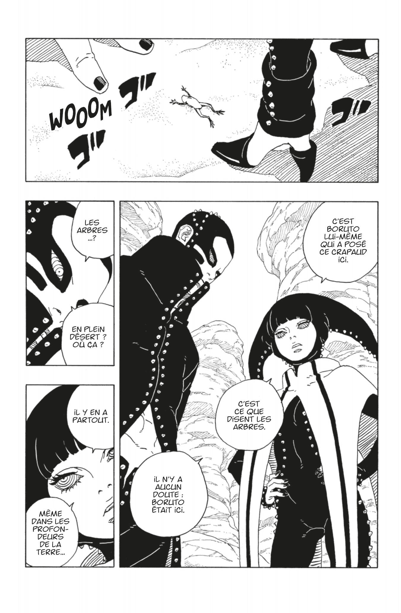 Read Boruto Two Blue Vortex FR Manga Online