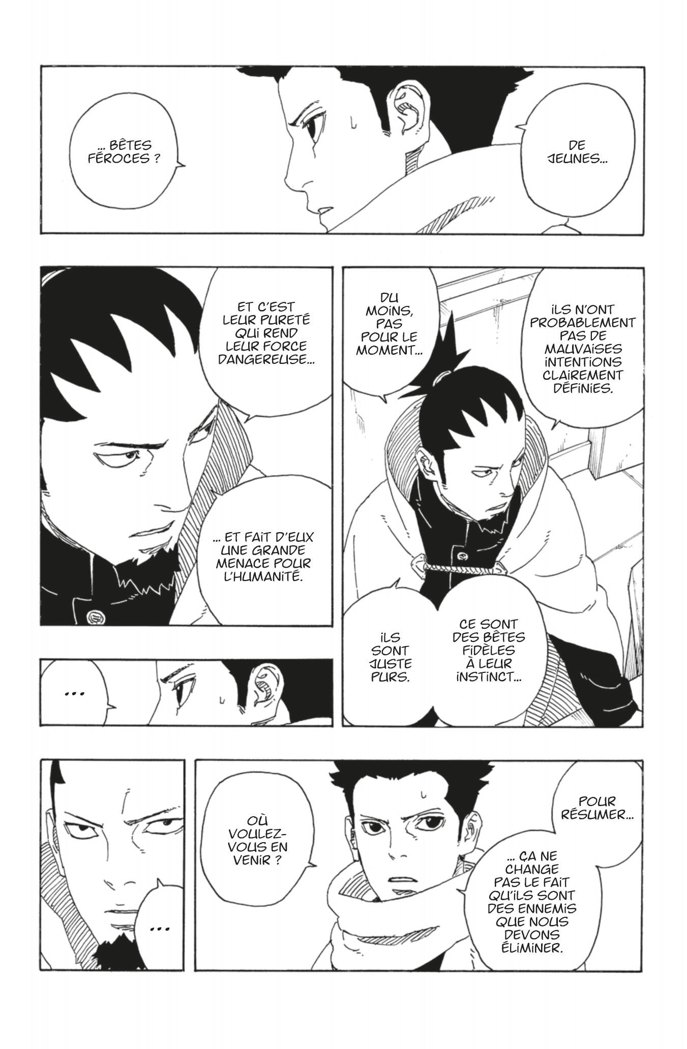 Read Boruto Two Blue Vortex FR Manga Online