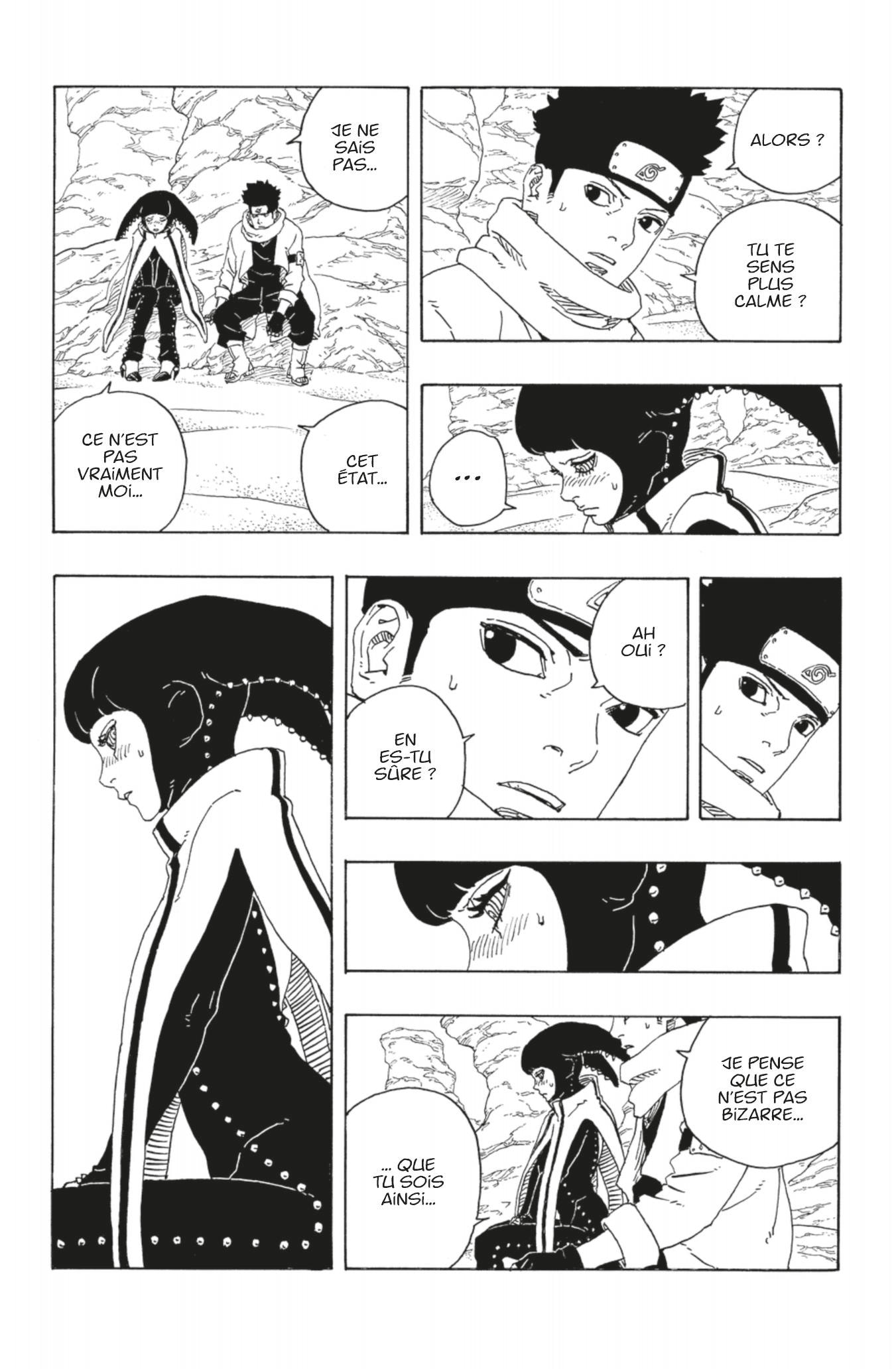 Read Boruto Two Blue Vortex FR Manga Online