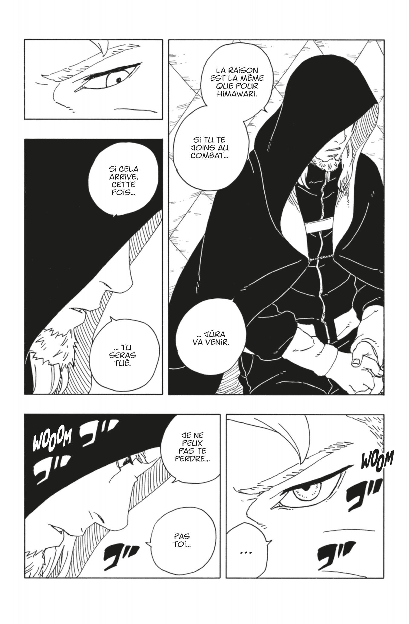 Read Boruto Two Blue Vortex FR Manga Online