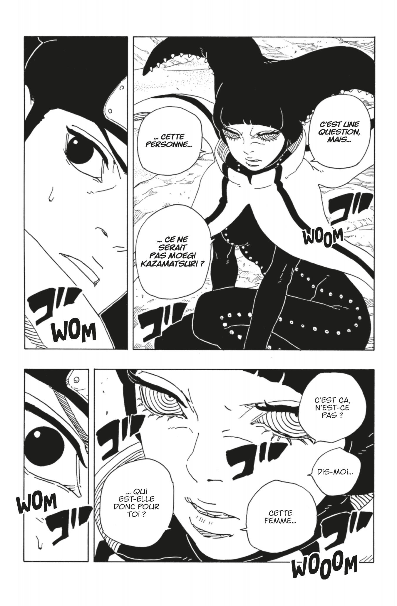 Read Boruto Two Blue Vortex FR Manga Online