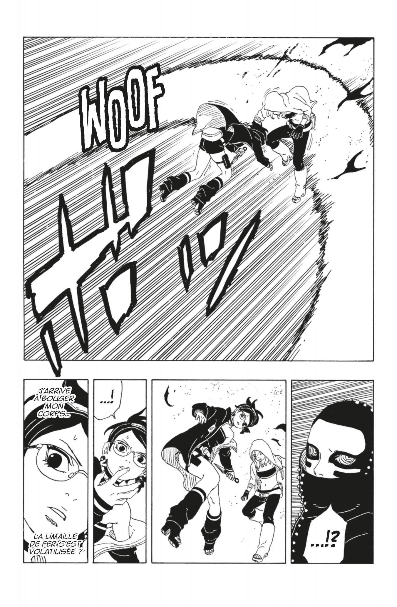 Read Boruto Two Blue Vortex FR Manga Online