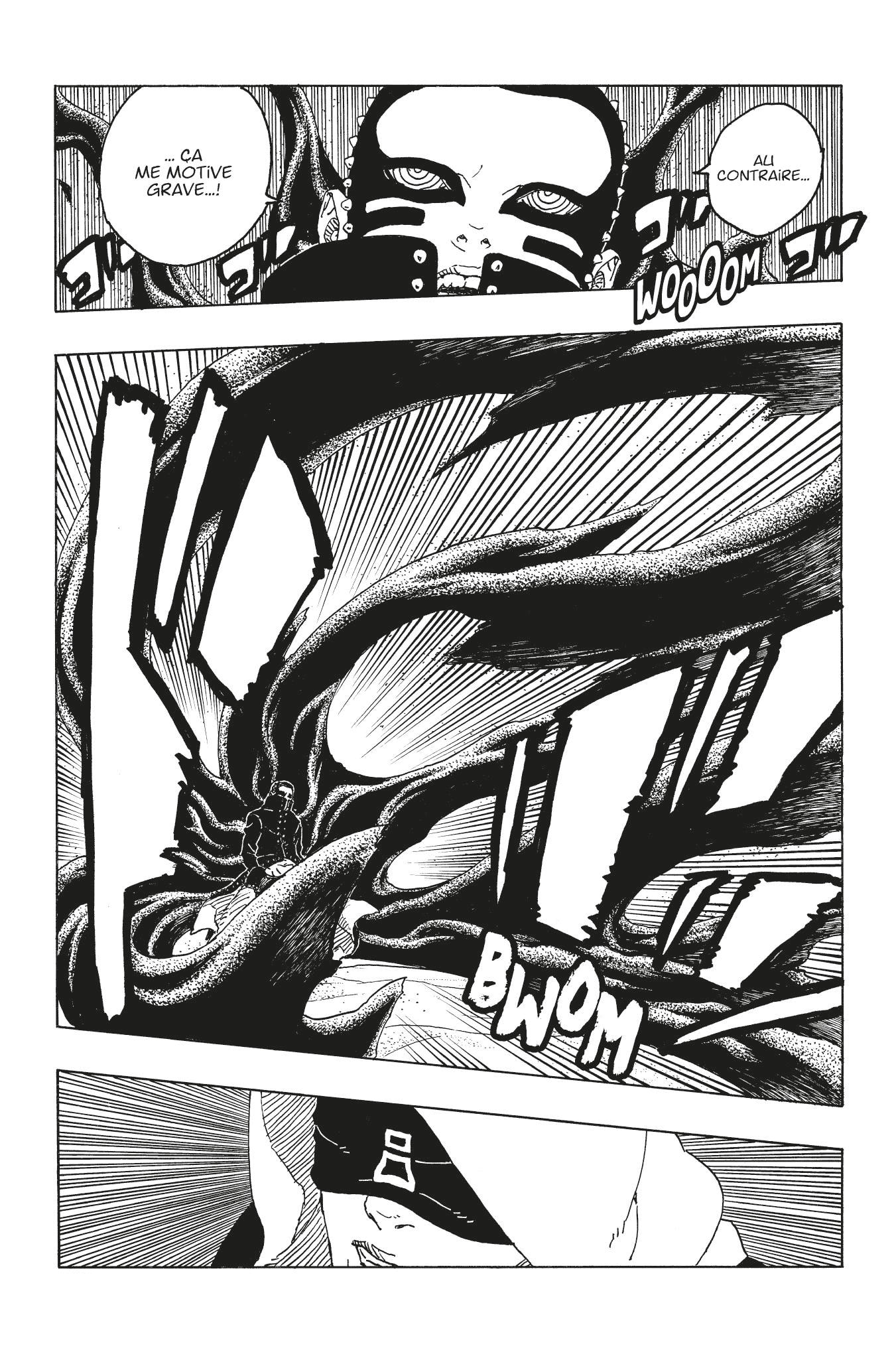 Read Boruto Two Blue Vortex FR Manga Online