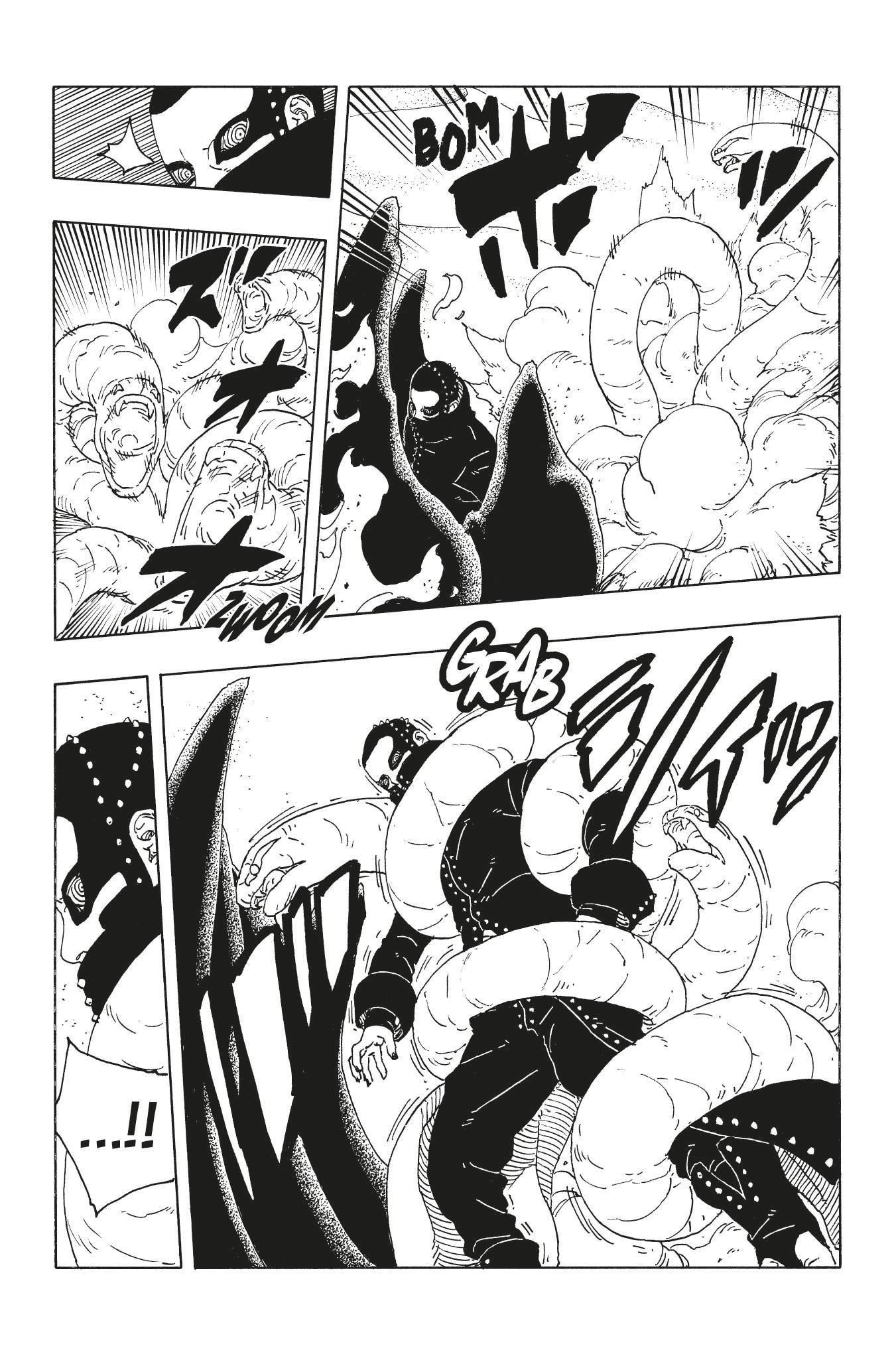 Read Boruto Two Blue Vortex FR Manga Online