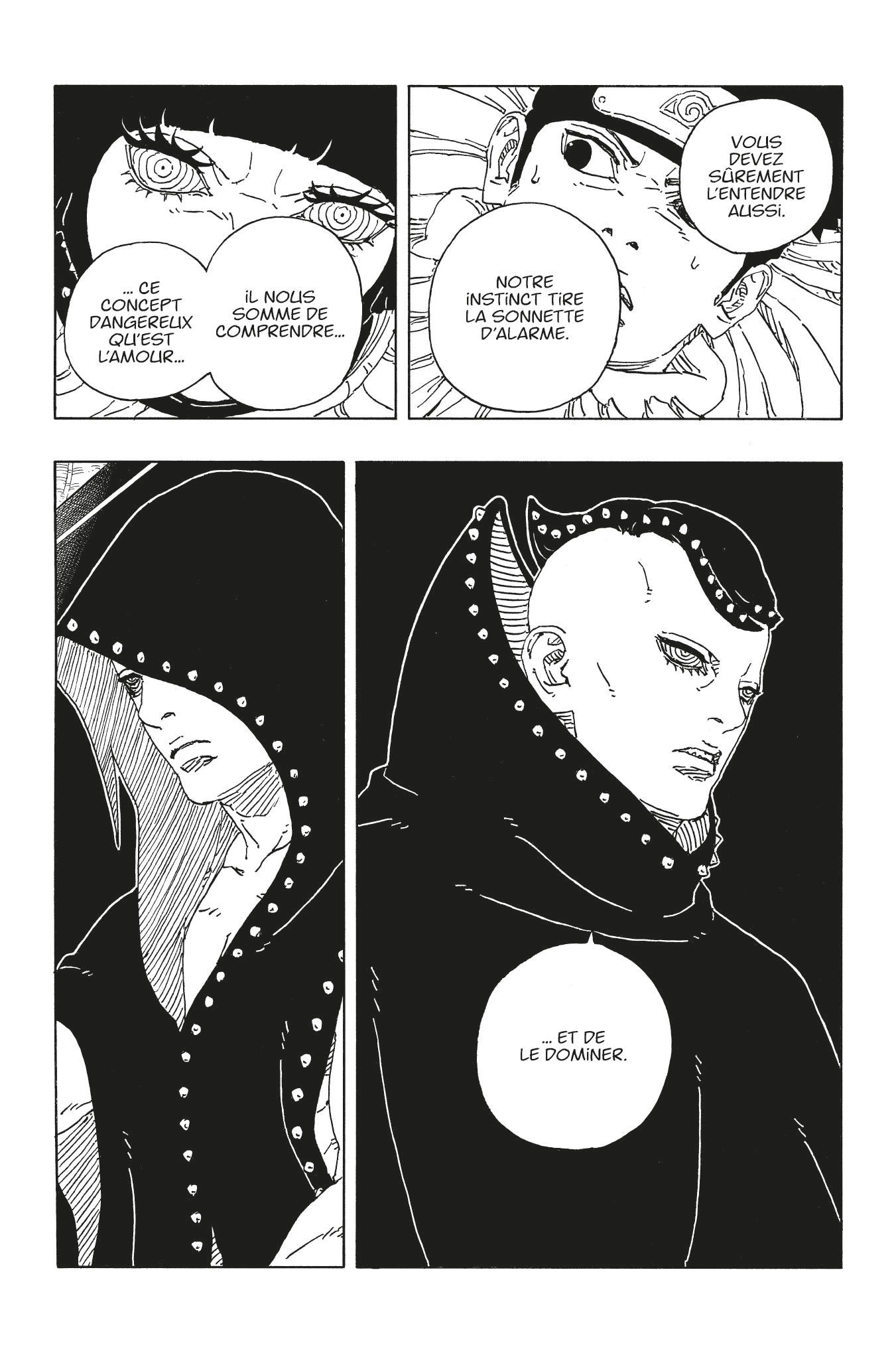 Read Boruto Two Blue Vortex FR Manga Online